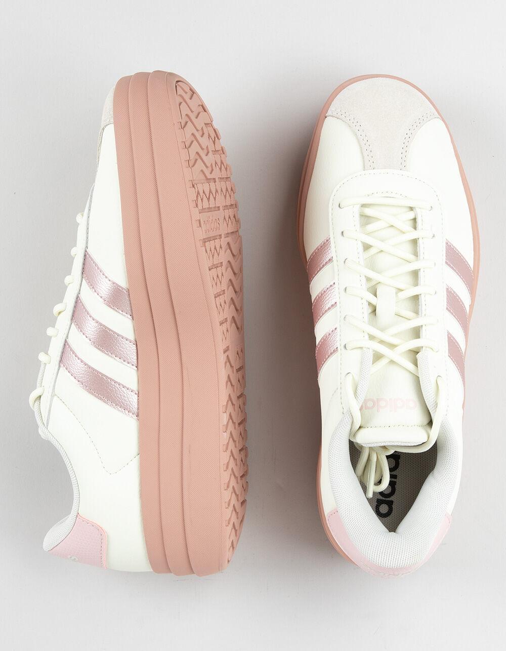 ADIDAS VL Court Bold Womens Platform Shoes Product Image
