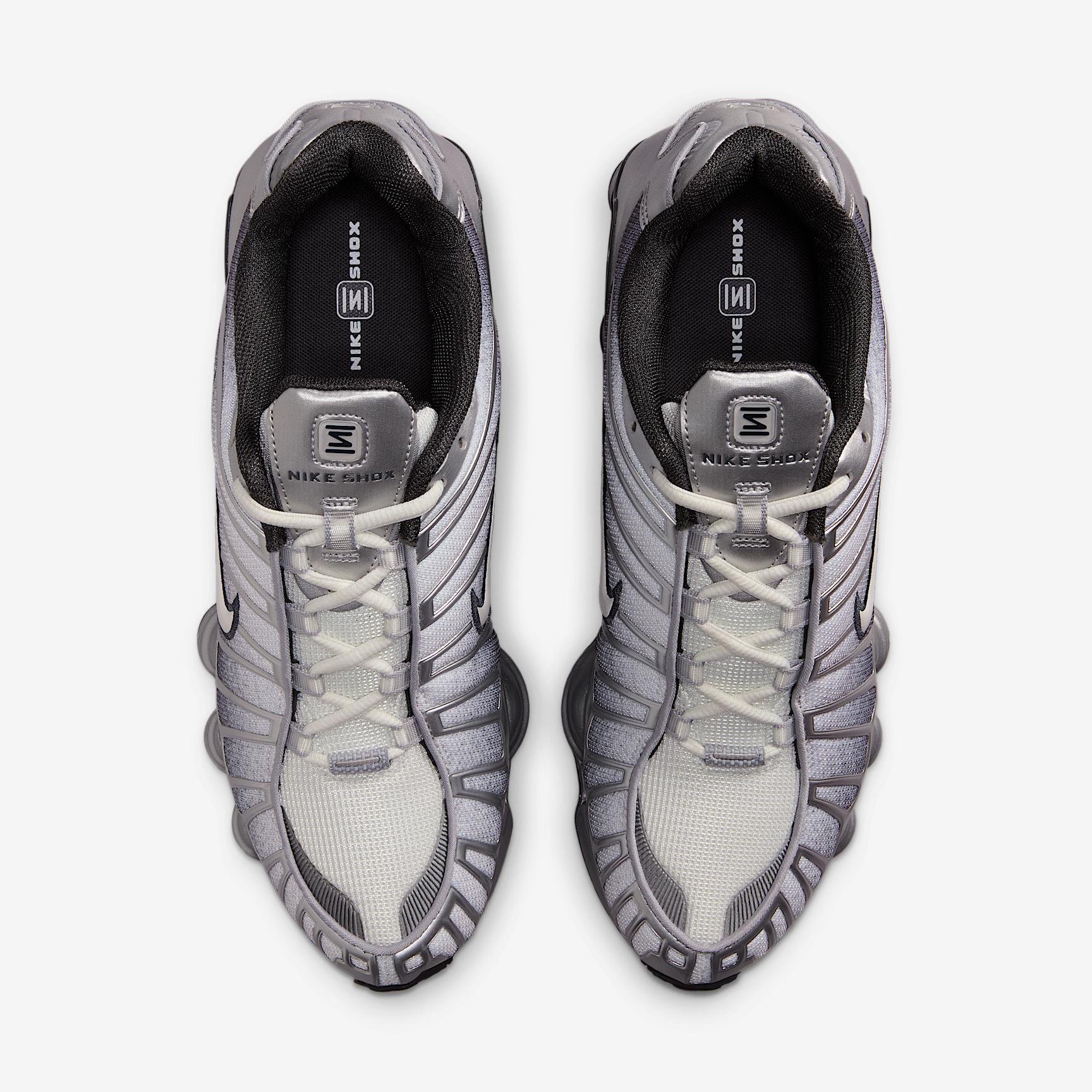 Nike Men's Shox TL Shoes Product Image