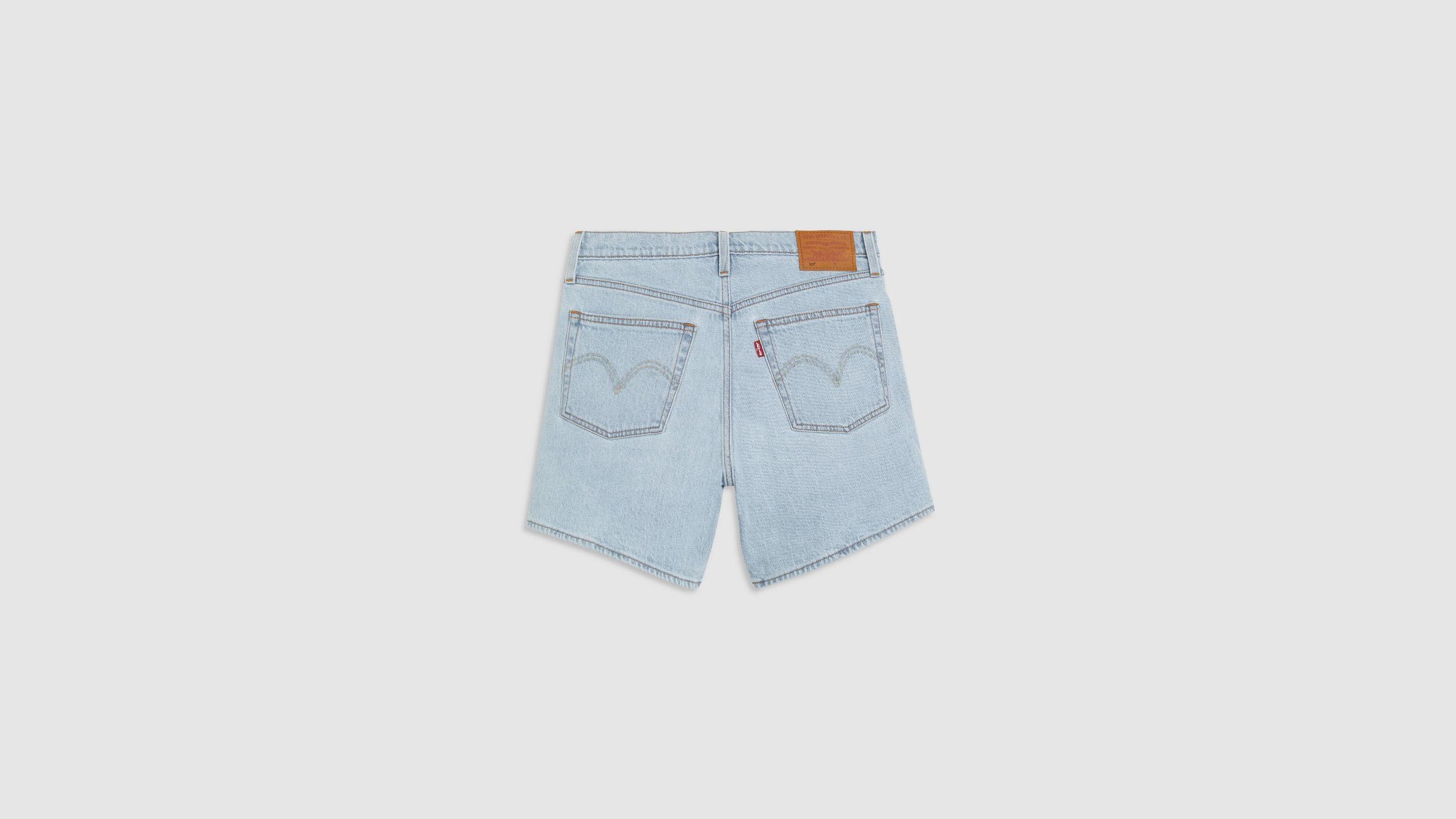 501® Original Fit High Rise Women's Shorts Product Image