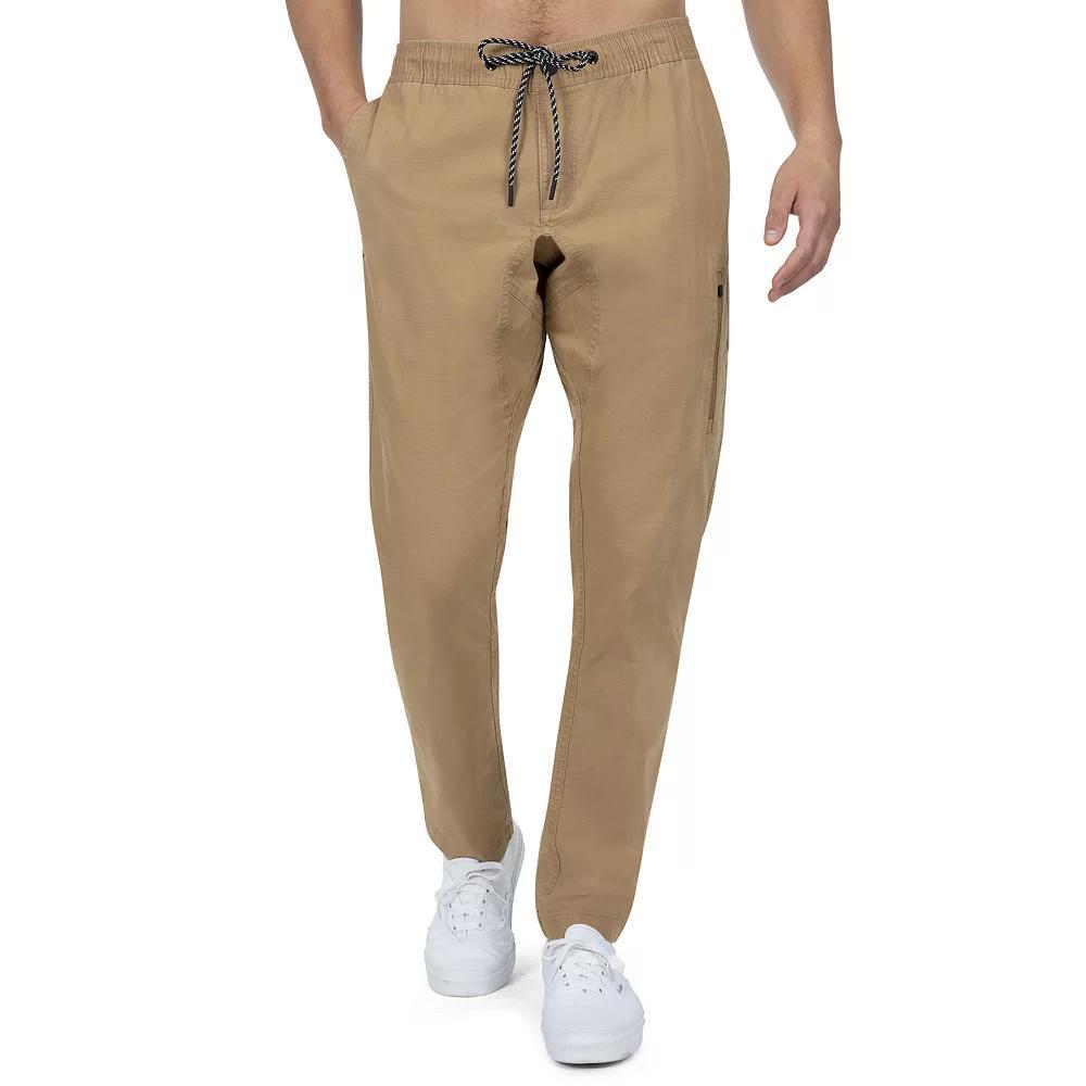 Men's Hurley Ripstop Jogger Pants, Size: Small, Tigers Eye Product Image