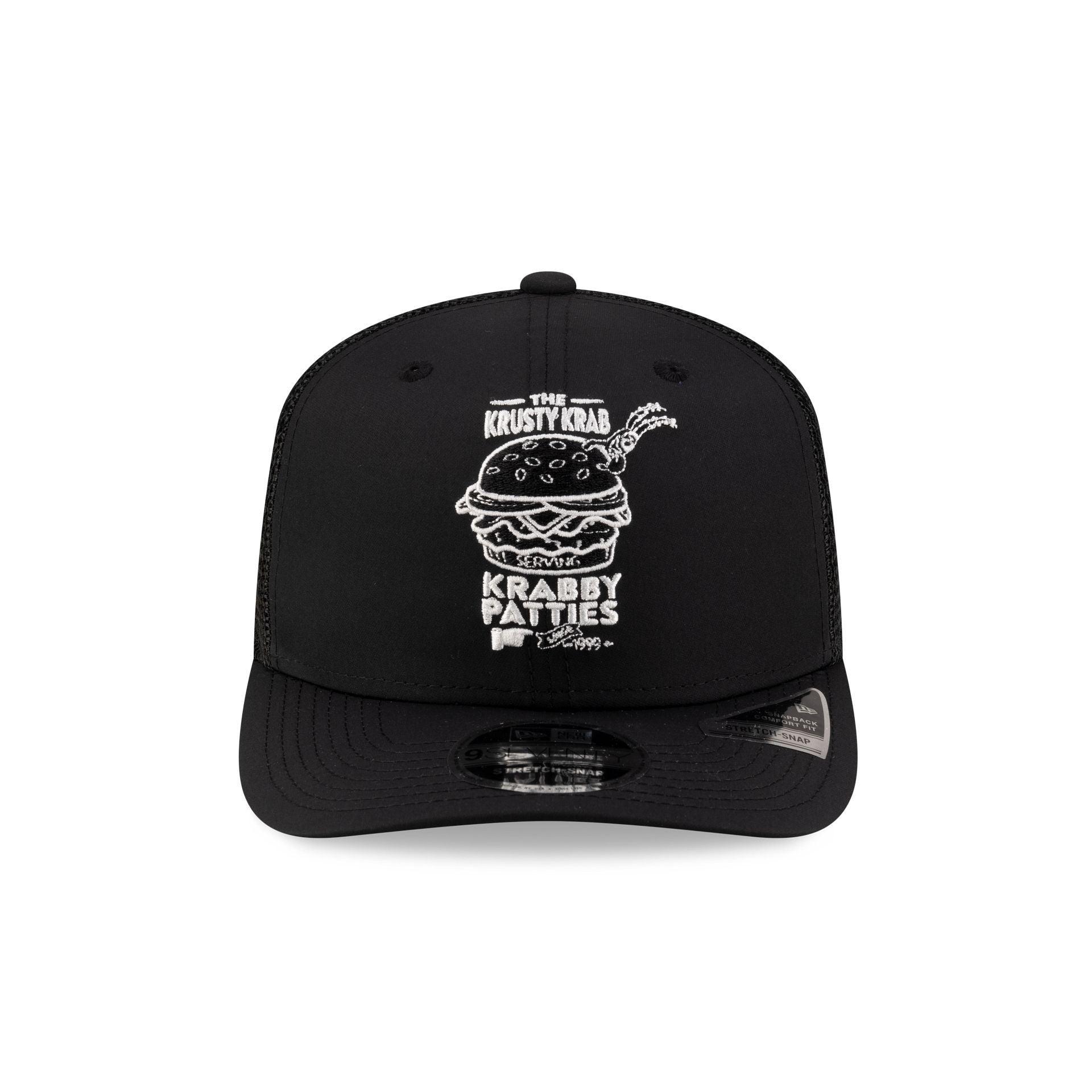 Michigan State Spartans 9SEVENTY Stretch-Snap Hat Male Product Image