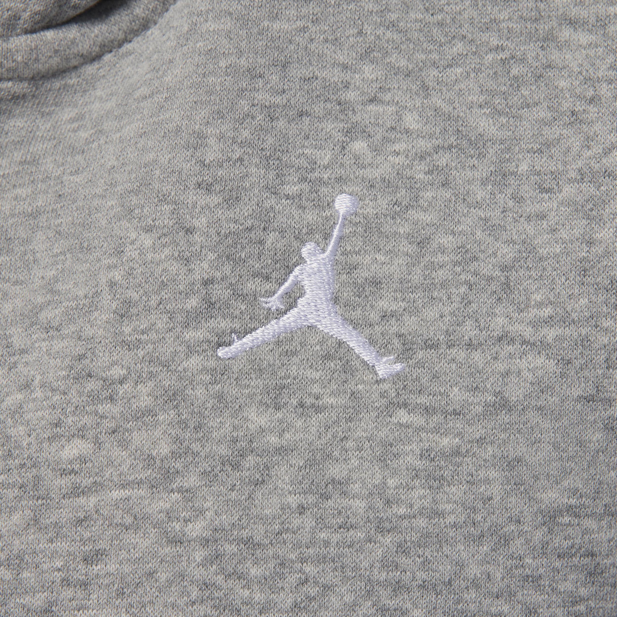 Jordan Brooklyn Fleece Women's Full-Zip Hoodie Product Image