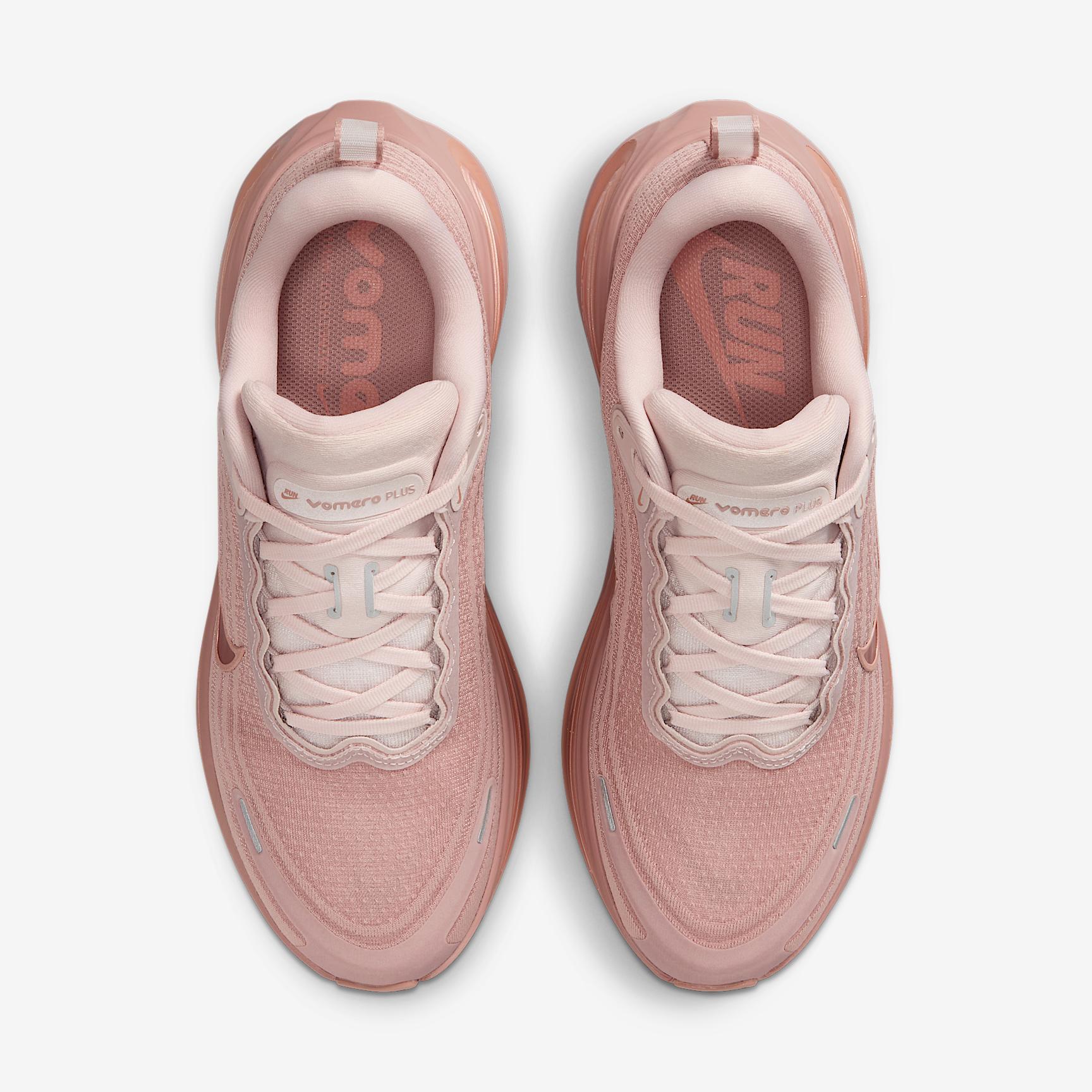 Nike Vomero Plus Women's Road Running Shoes Product Image