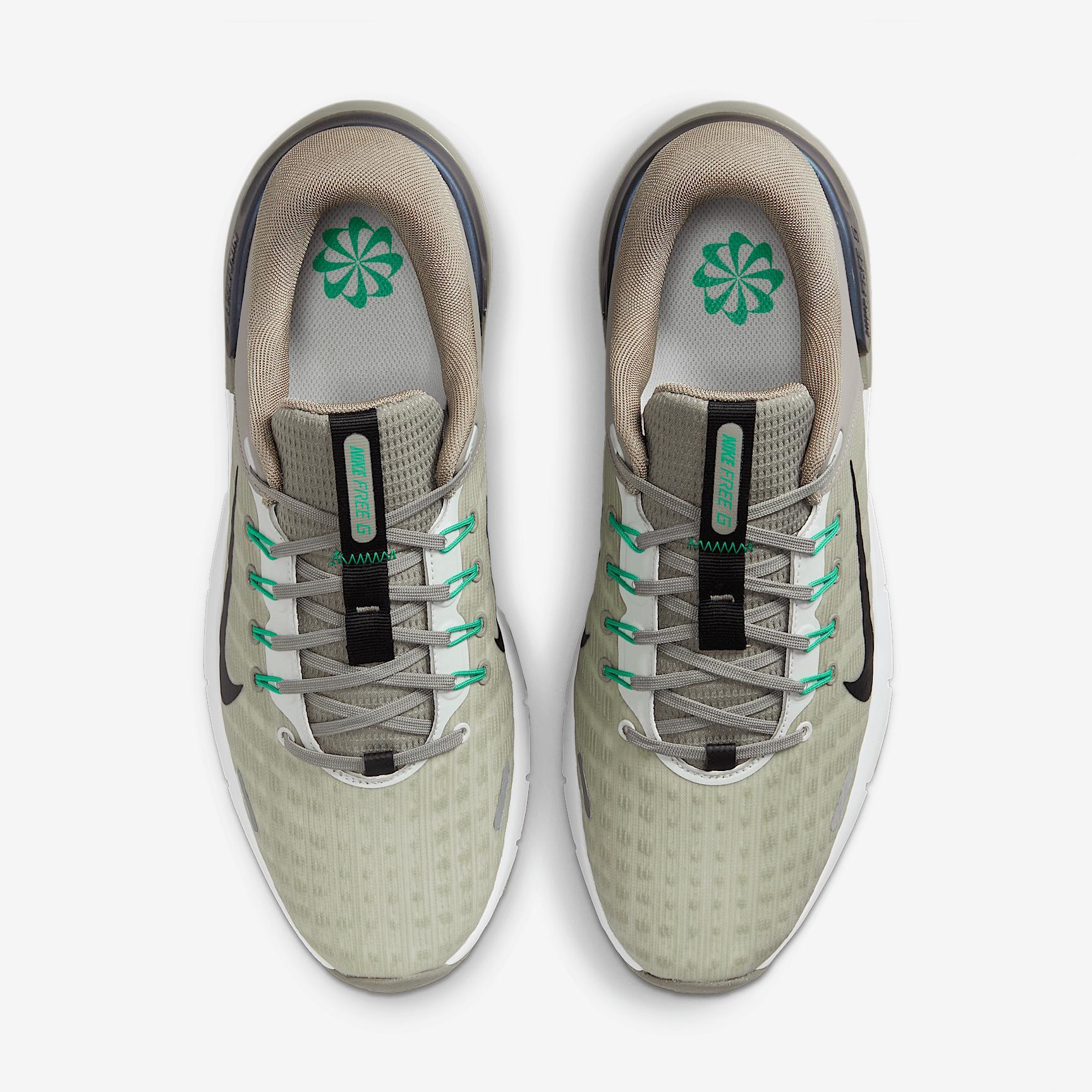 Nike Men's Free Golf NN Golf Shoes (Wide) Product Image