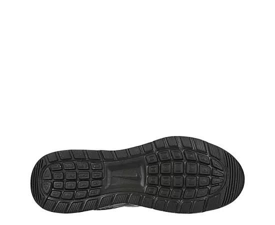 Nike Air Max Nuaxis Men's Running Shoes, Size: 10, Black Black Product Image