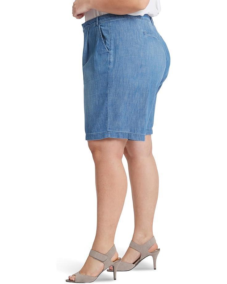 Plus Size All Seasons Long™ Shorts Product Image