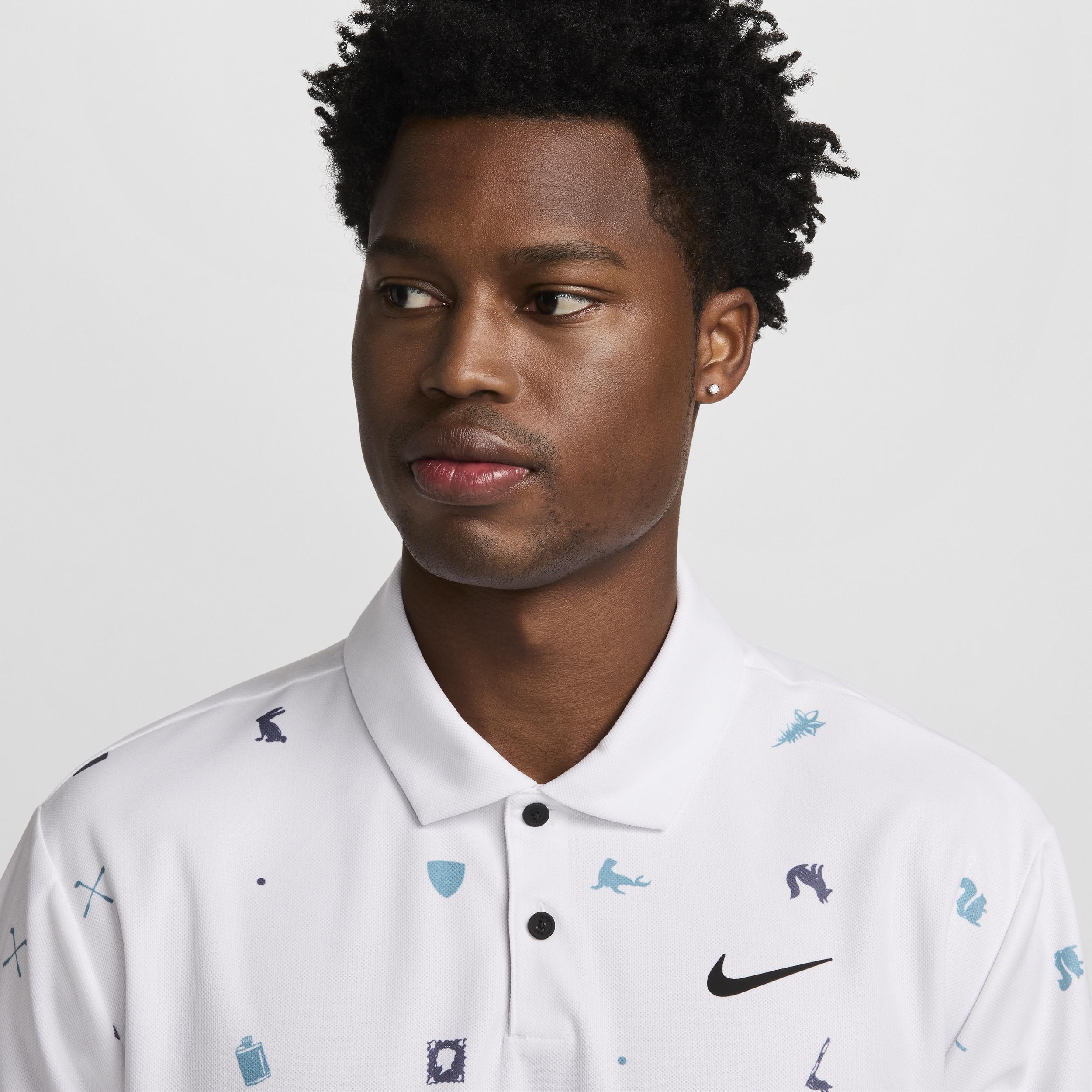 Nike Tour Men's Dri-FIT Golf Polo Product Image