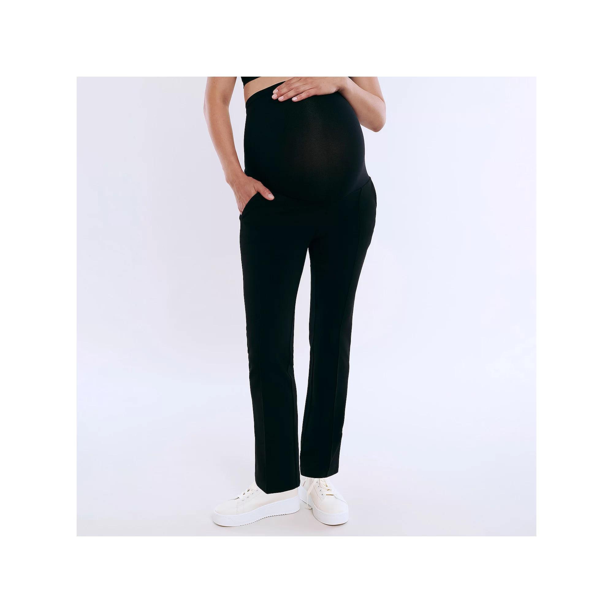 Maternity Motherhood Work Pants, Womens Product Image