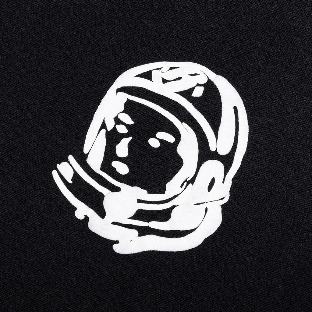 BB Helmet Hoodie - Black Male Product Image