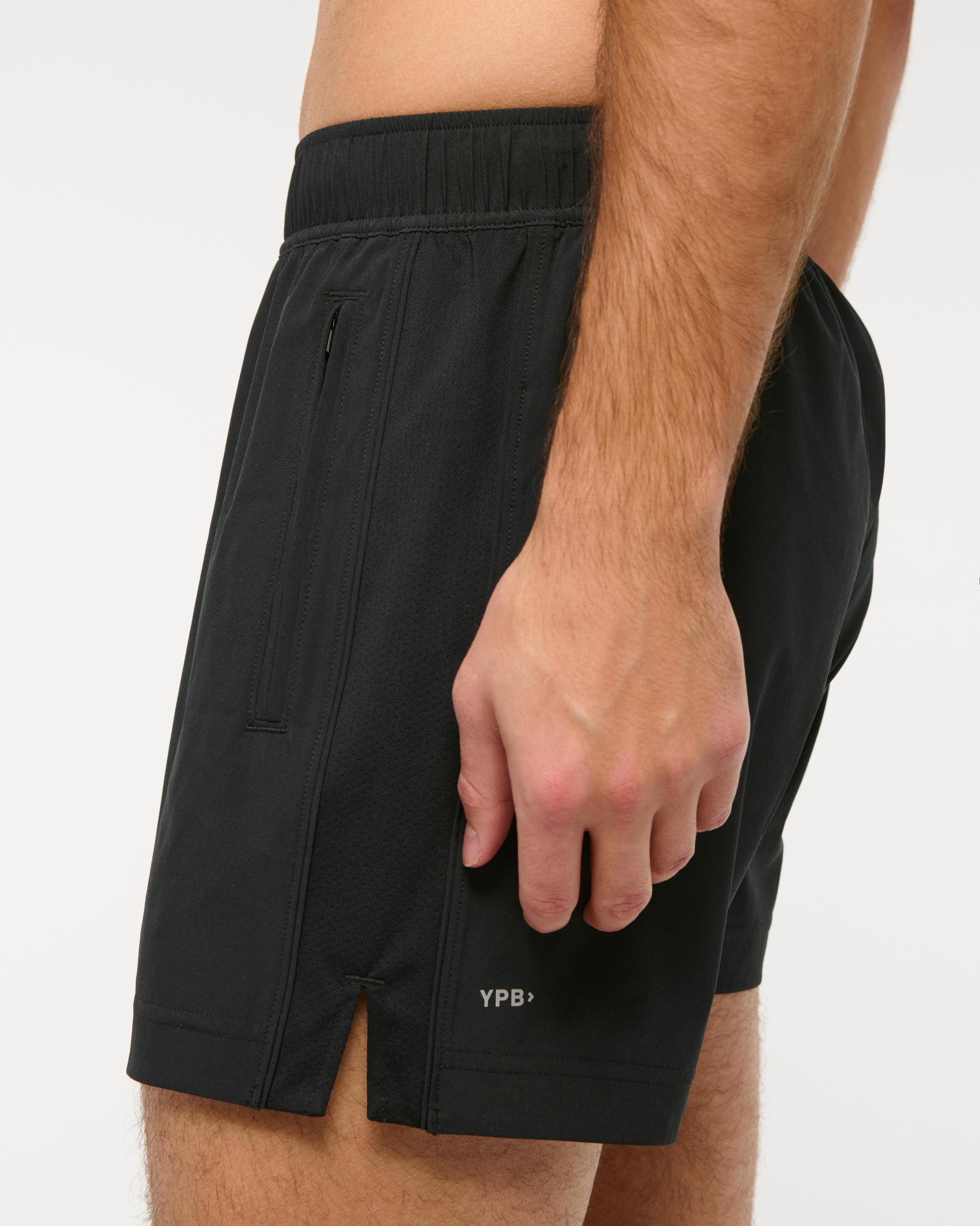 YPB motionTEK Retro Short Product Image
