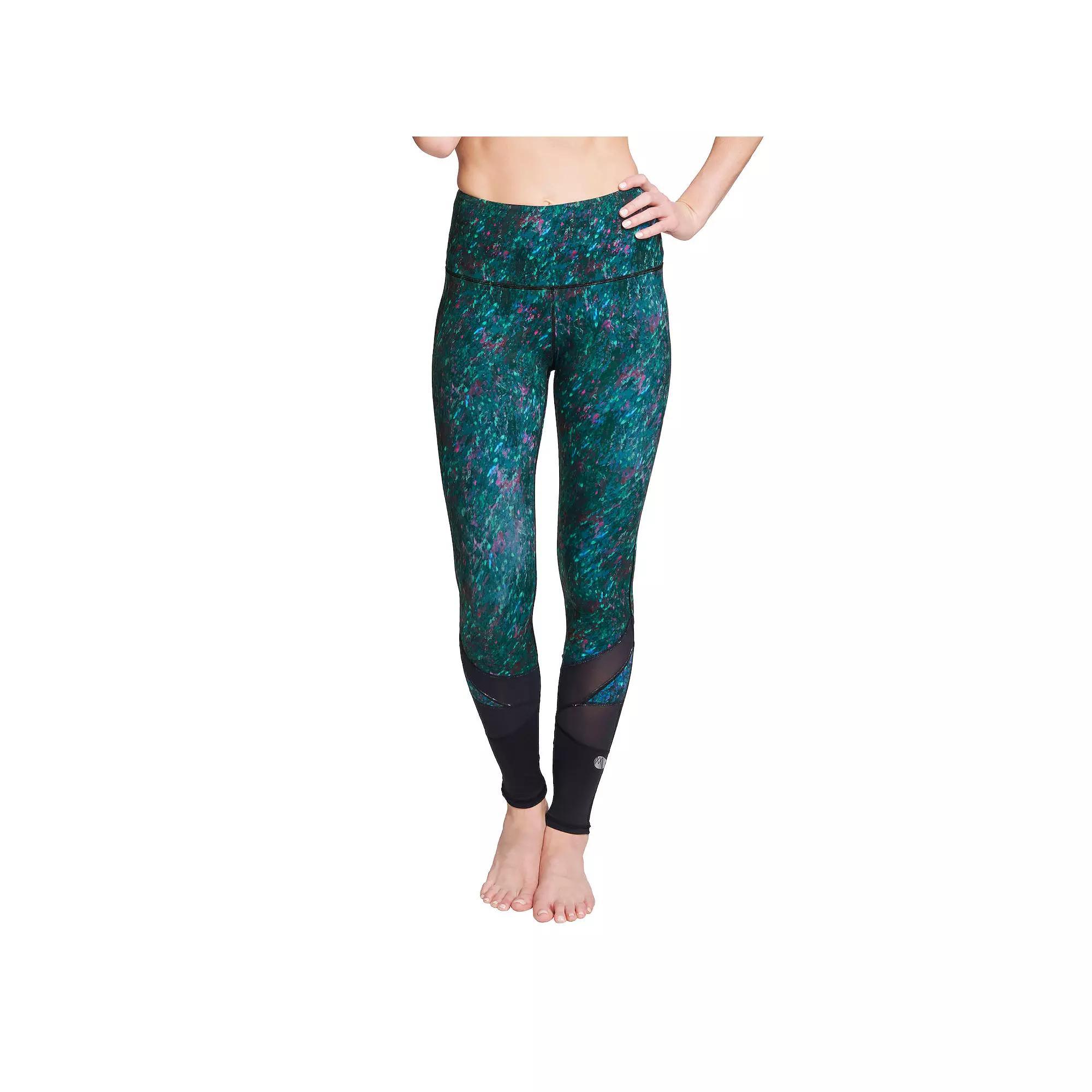 Womens Mazu Swim High-Rise Slimming Swim Leggings Product Image