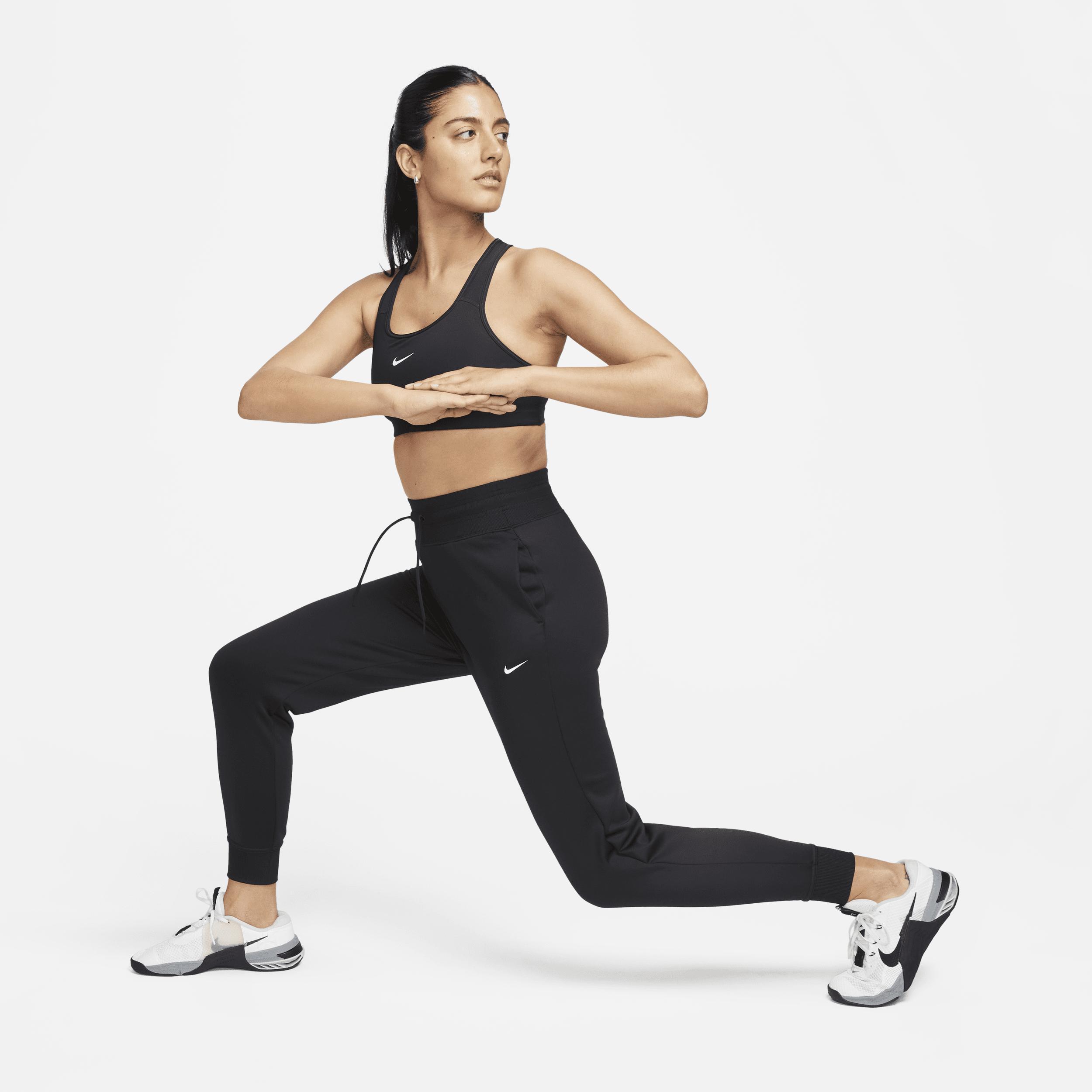 Nike Women's Therma-FIT One High-Waisted 7/8 Jogger Pants Product Image