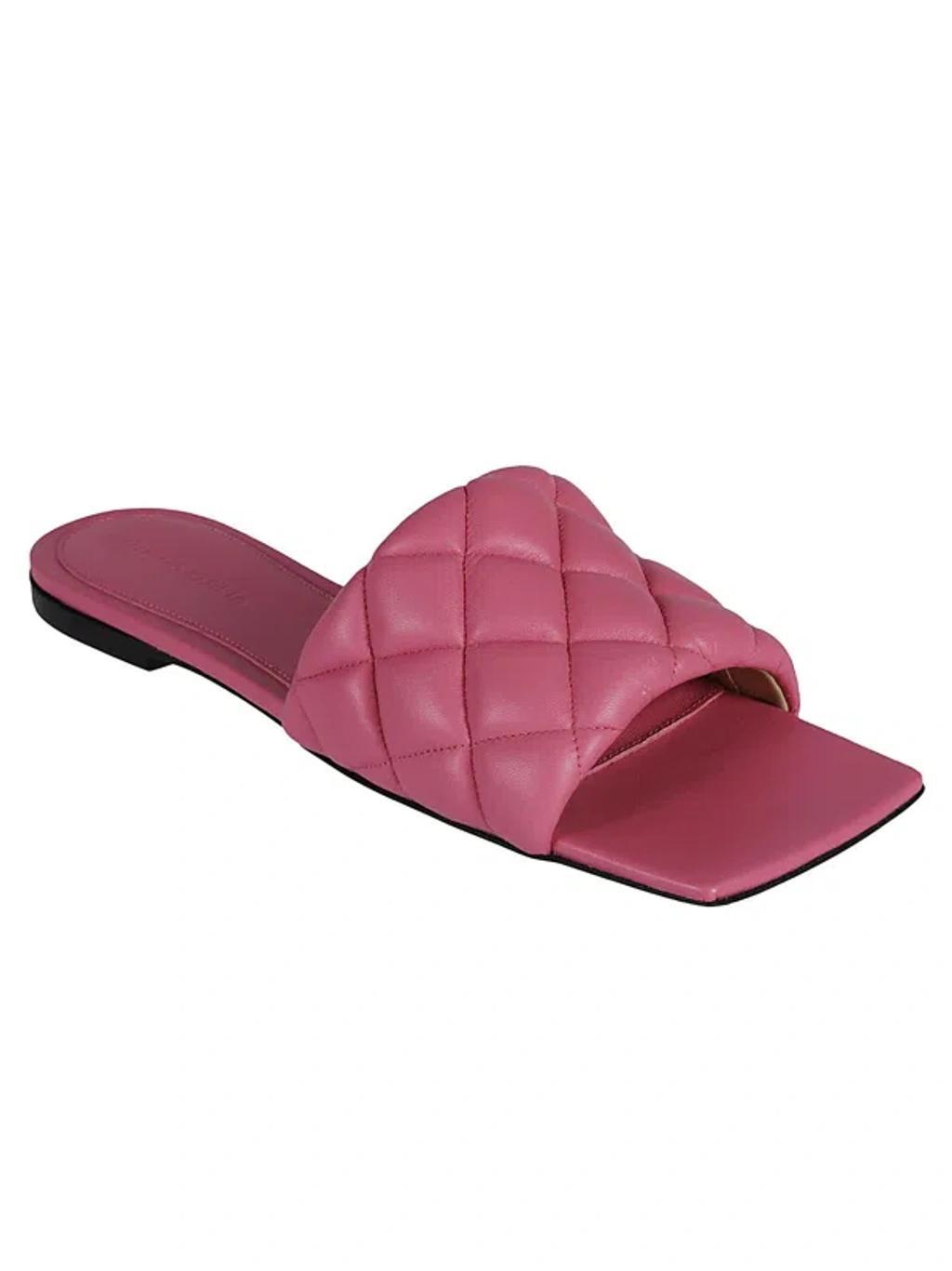 BOTTEGA VENETA Sandals Blue Product Image