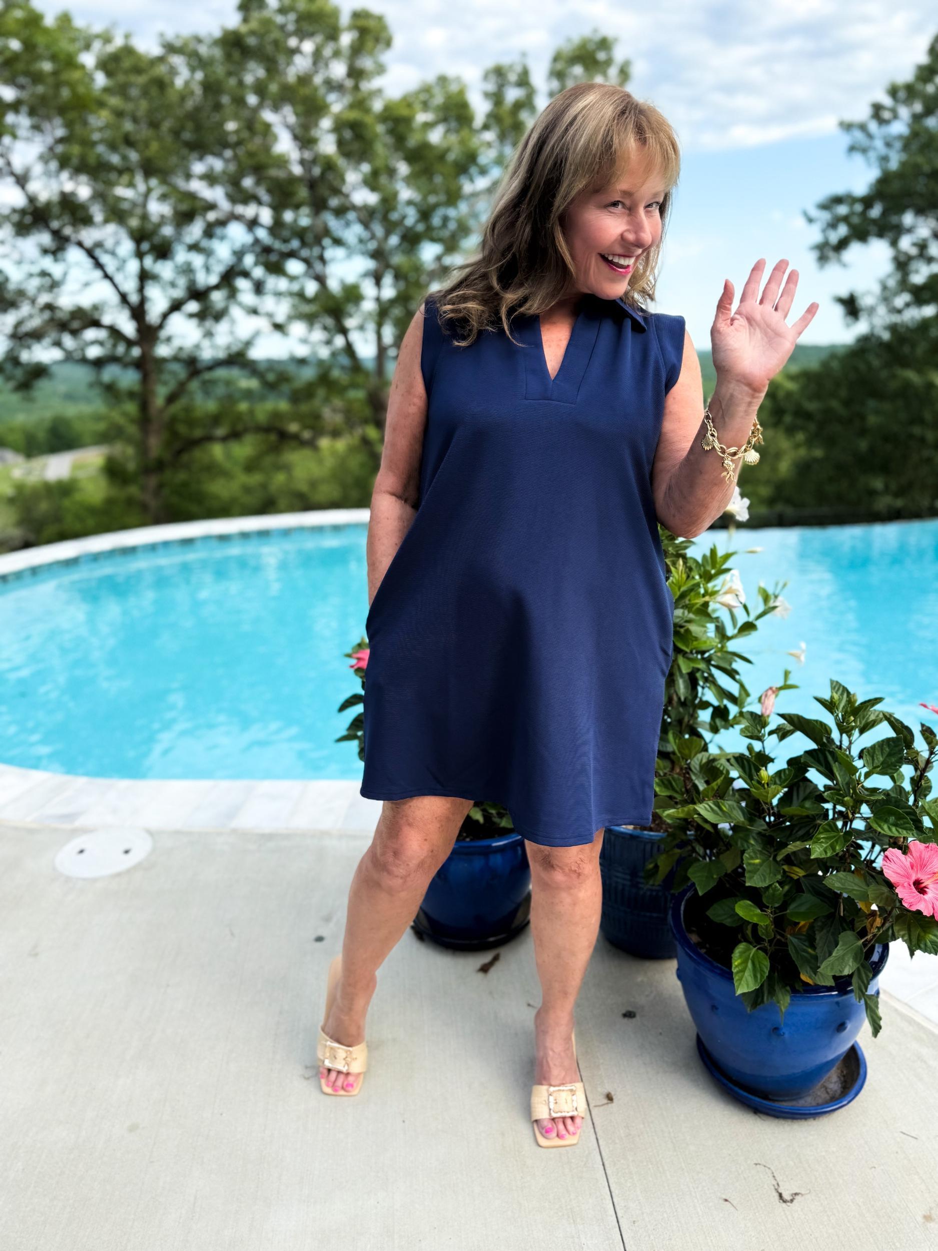 Dockside Dress Product Image