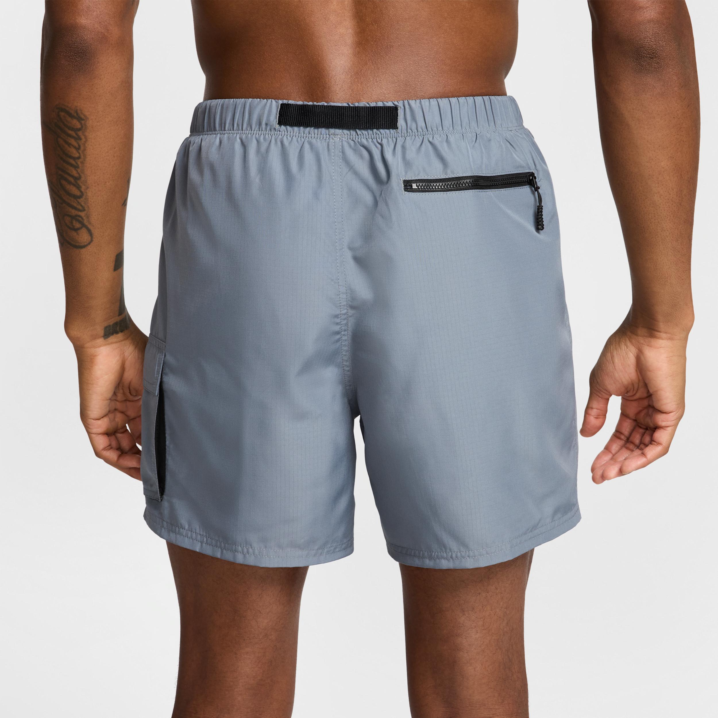Nike Men's Swim Voyage 5" Brief-Lined Cargo Shorts Product Image