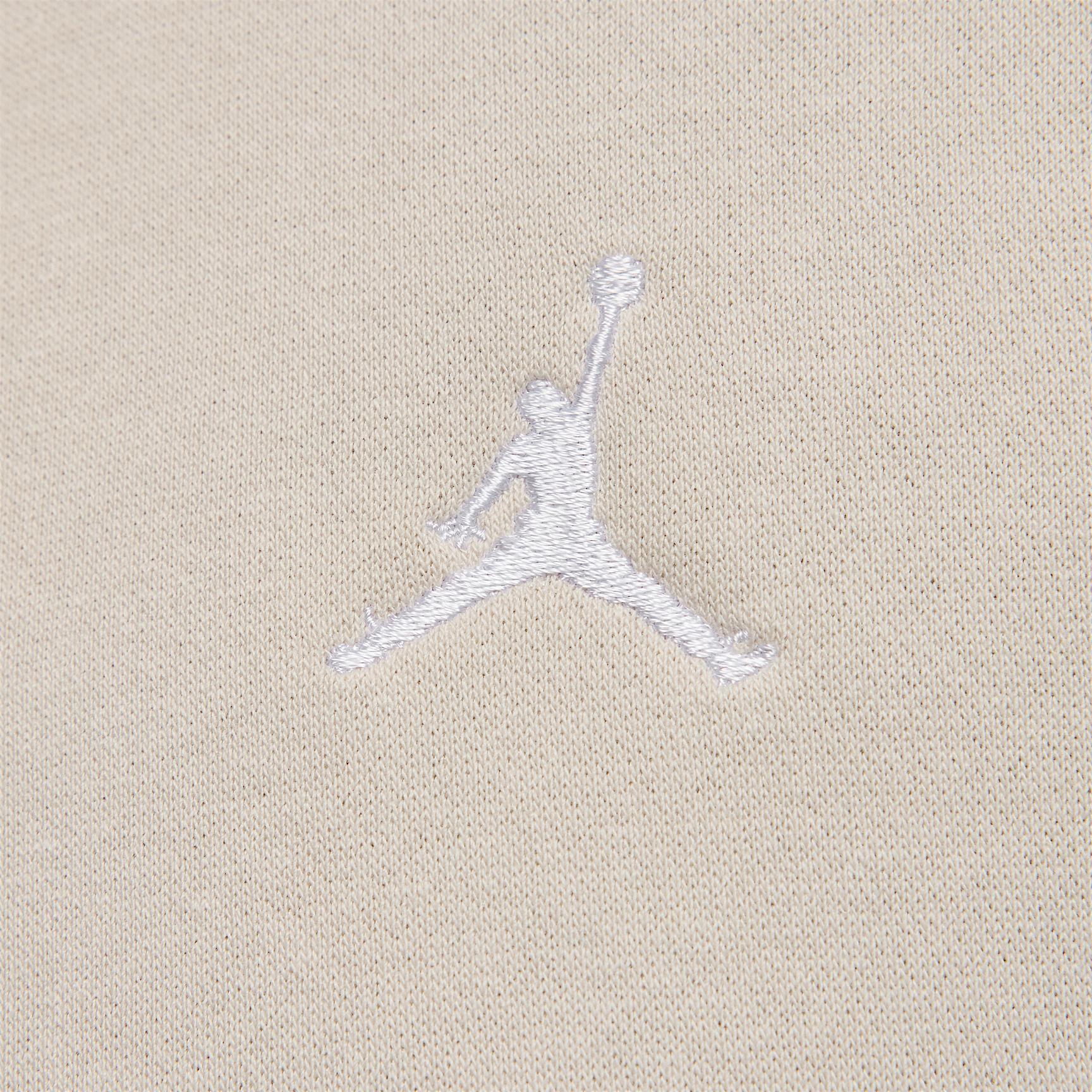 Jordan Brooklyn Fleece Women's Crew-Neck Sweatshirt Product Image