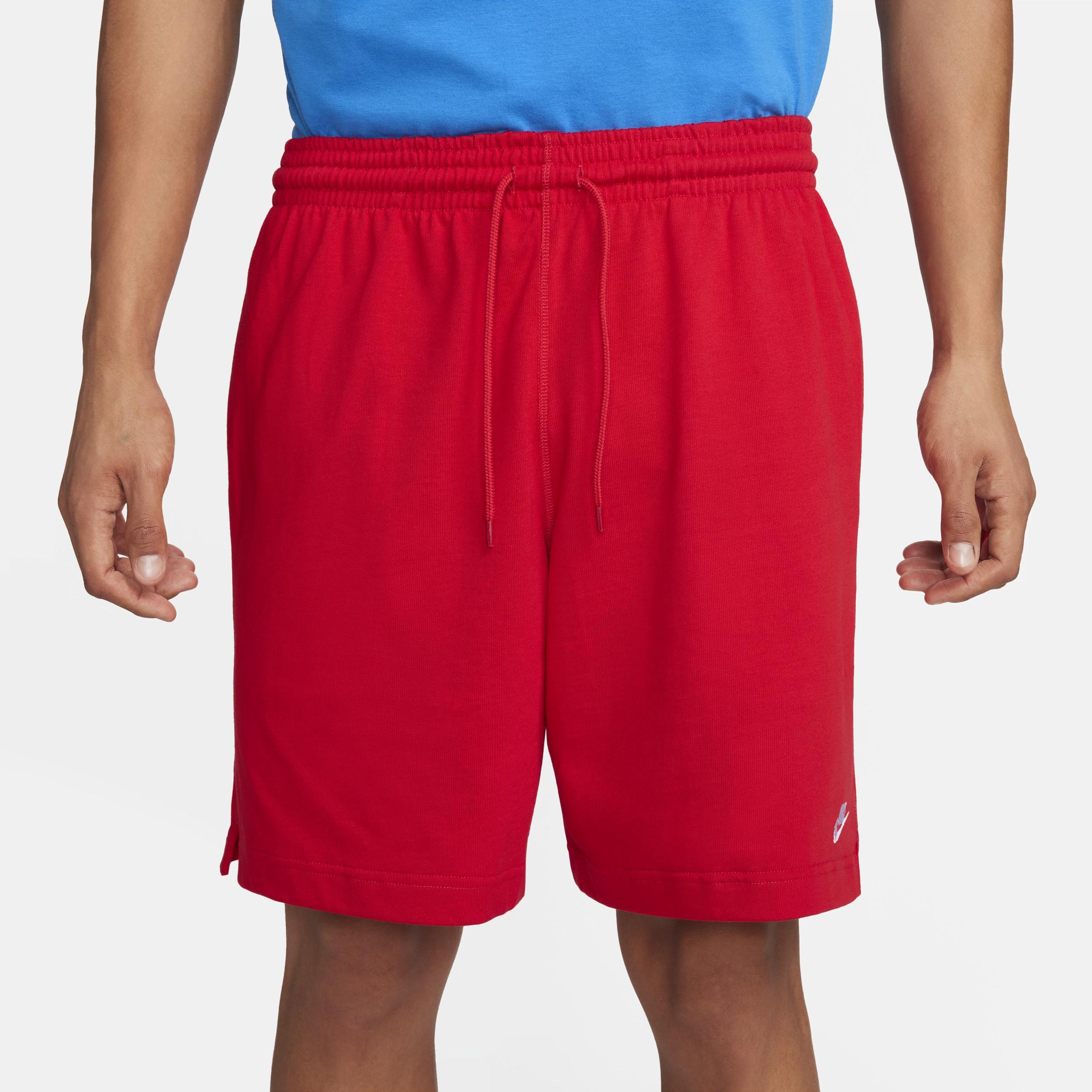 Nike Mens Club Knit Shorts Product Image