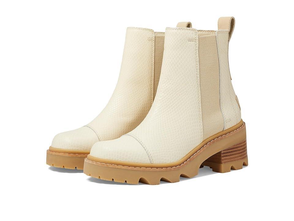 Joan Now Leather Chelsea Ankle Boots Product Image