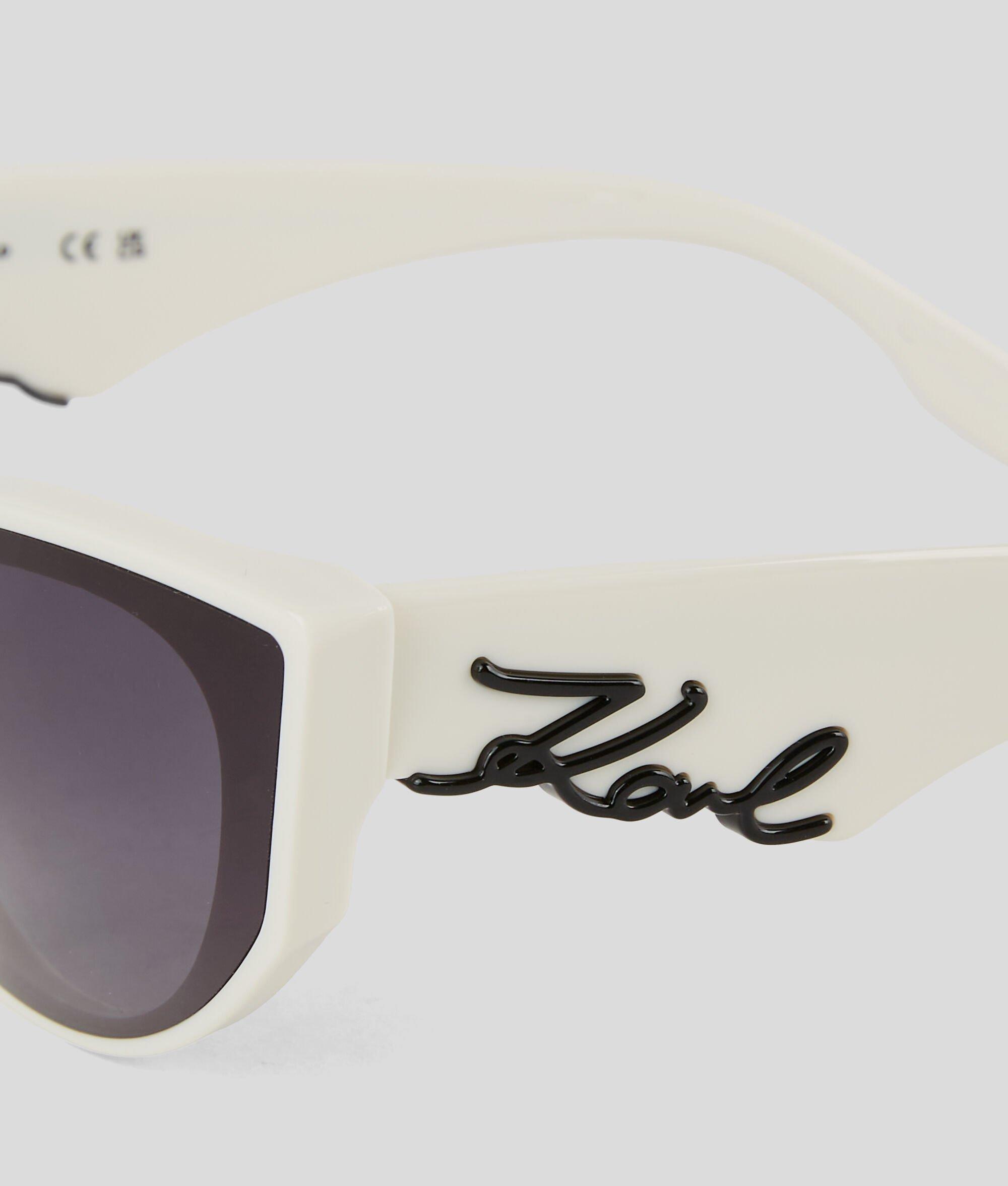 CUT-OUT SIGNATURE SUNGLASSES Product Image