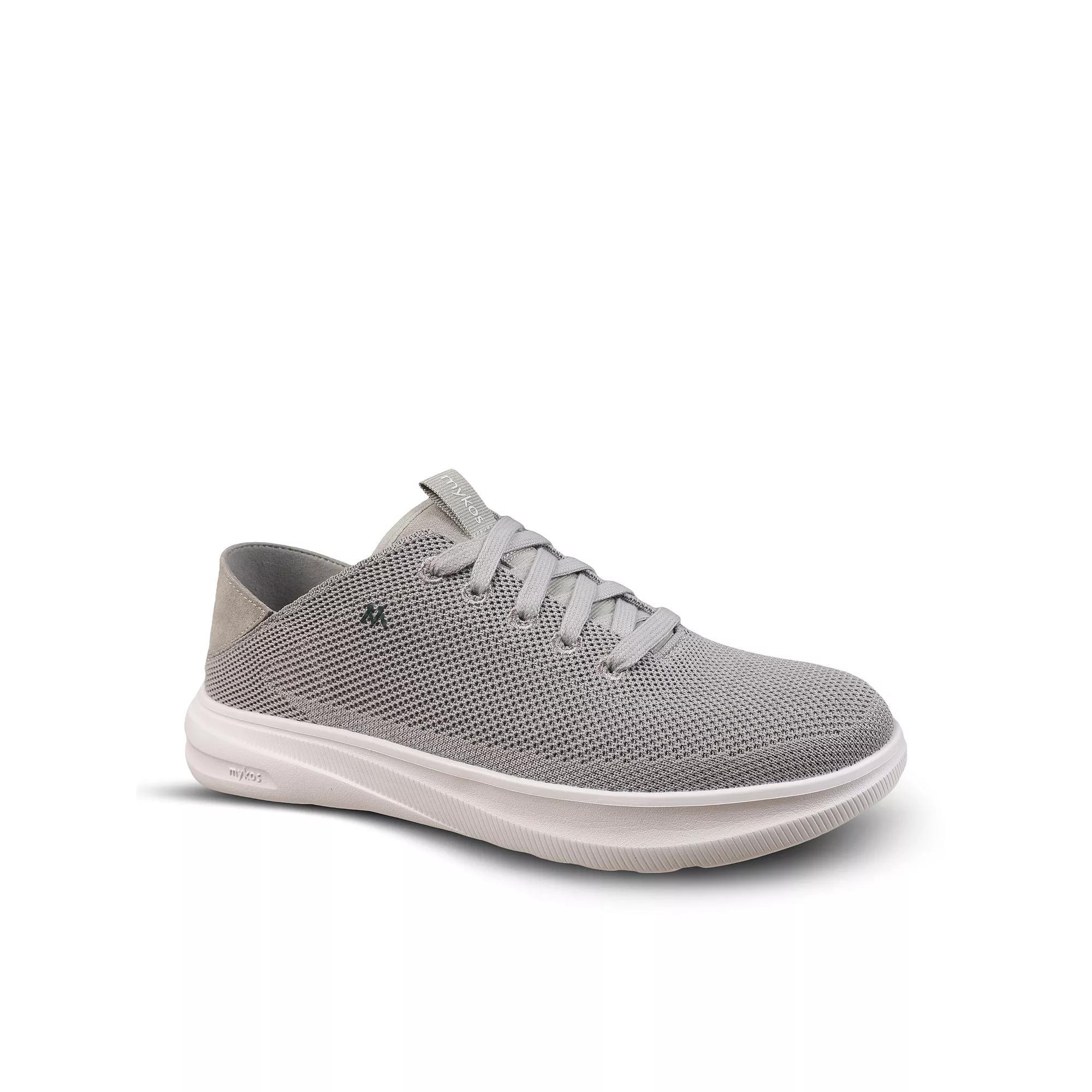 Mykos Wilson Men's Sneakers, Size: 11, Gray Product Image