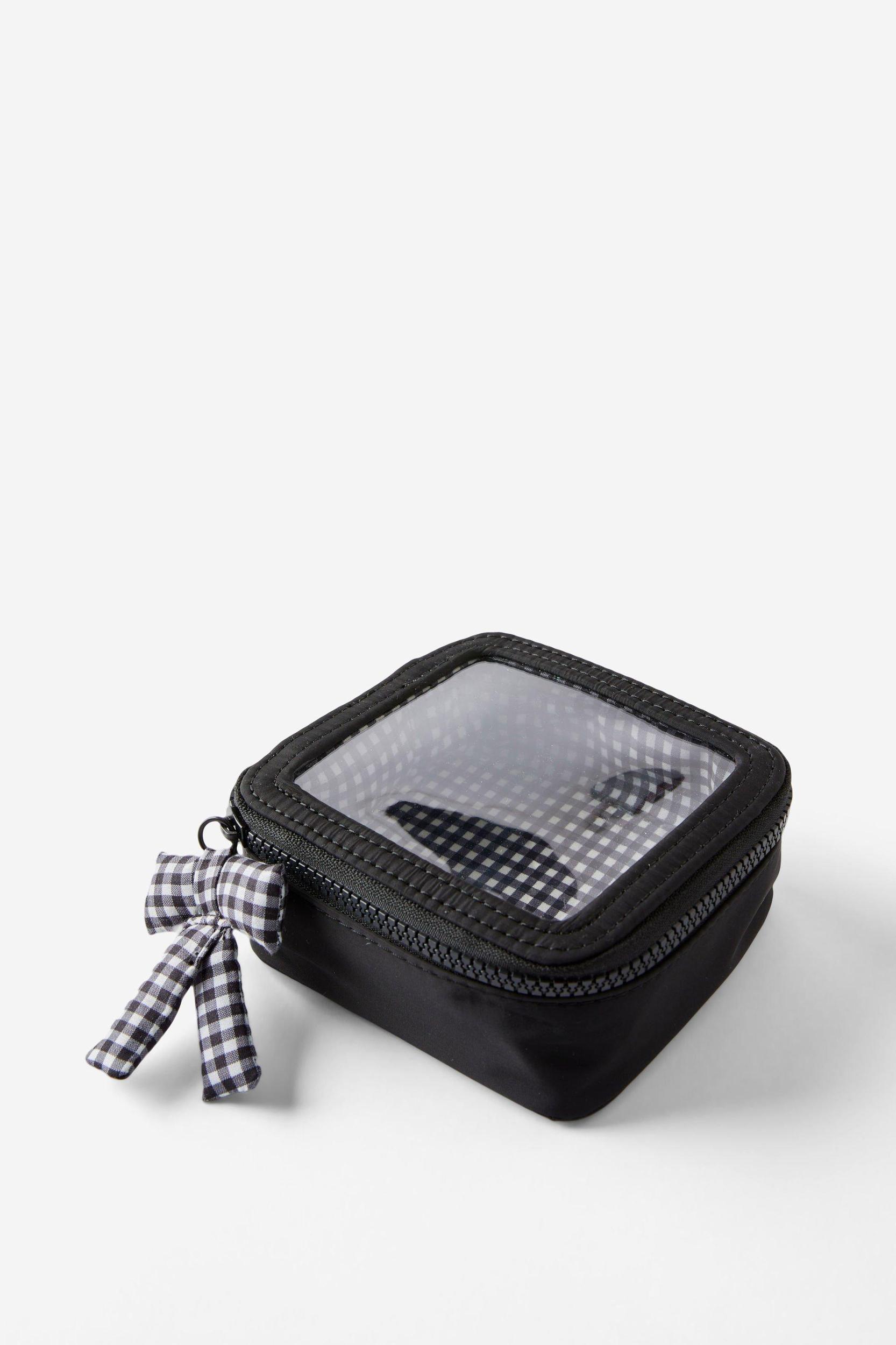 Travel Jewellery Case Product Image