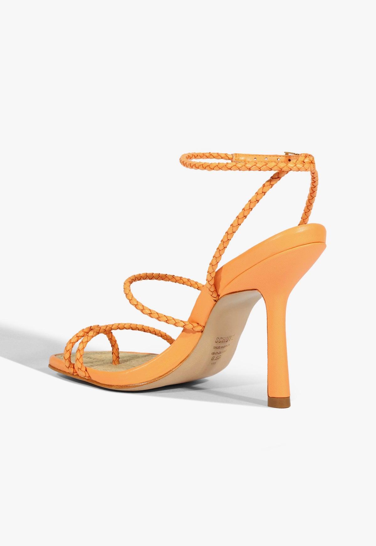 Kaya Straw Sandal Product Image