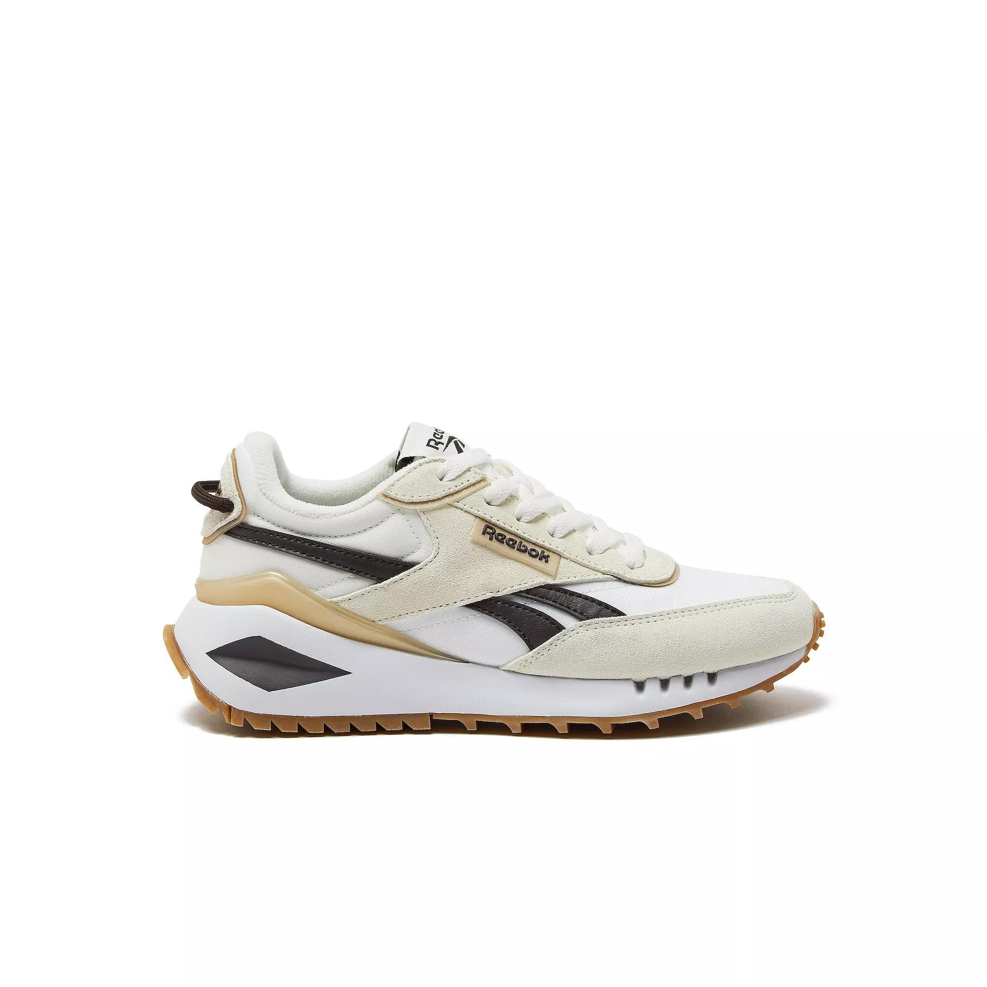 Reebok Forte Racer Women's Sneakers, Size: 11, Vintage Chalk Product Image