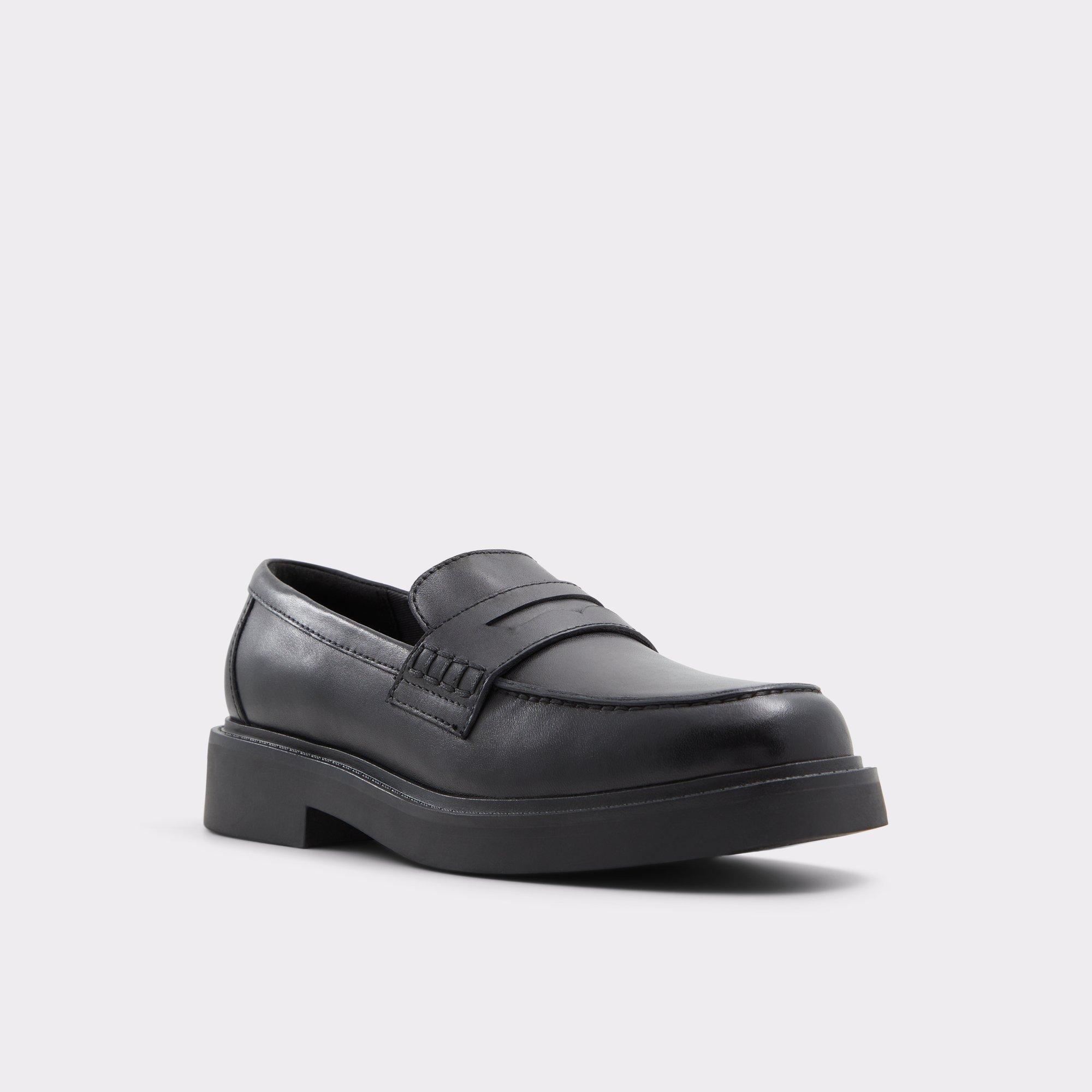 Verima Black Women's Loafers & Oxfords | ALDO US Product Image