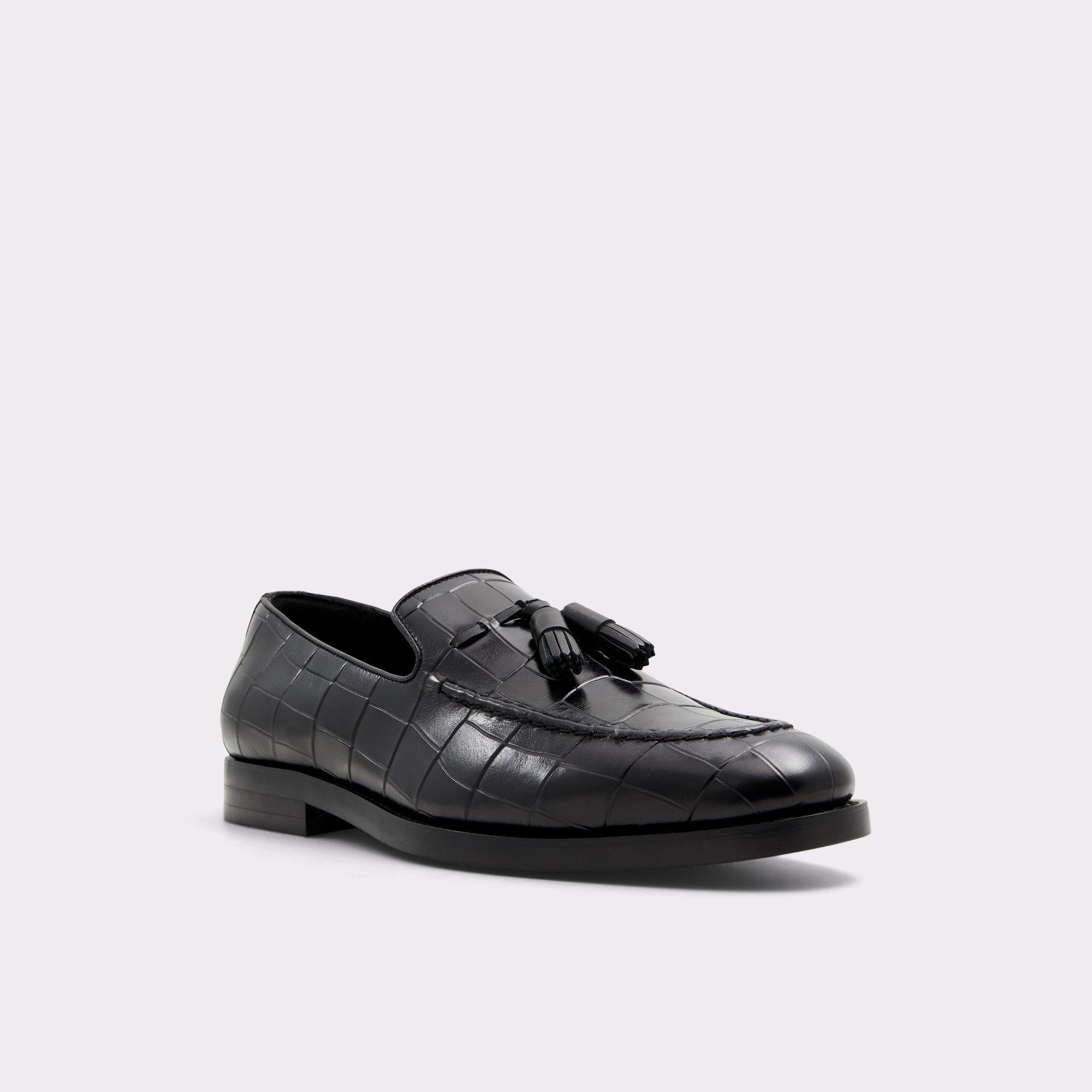 Specter Black Men's Loafers & Slip-Ons | ALDO US Product Image