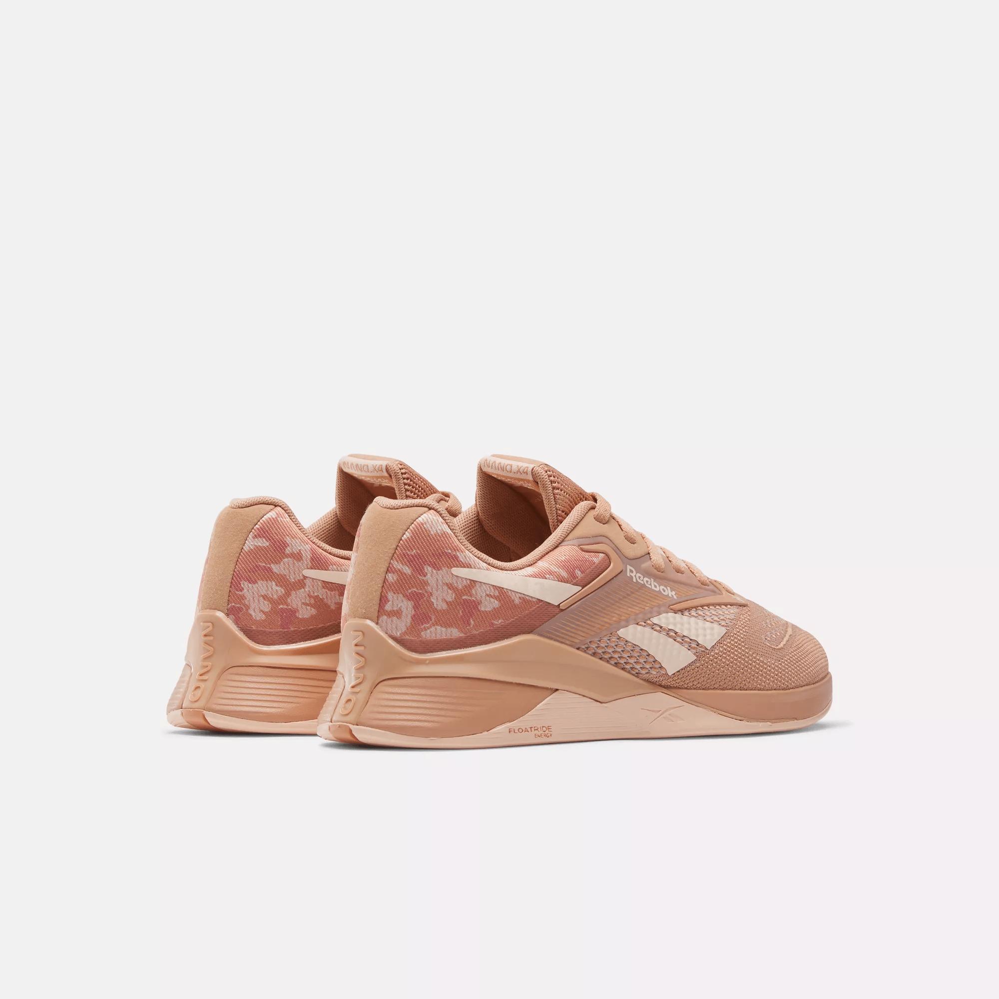 Women's Nano X4 Training Shoes in Pink Product Image