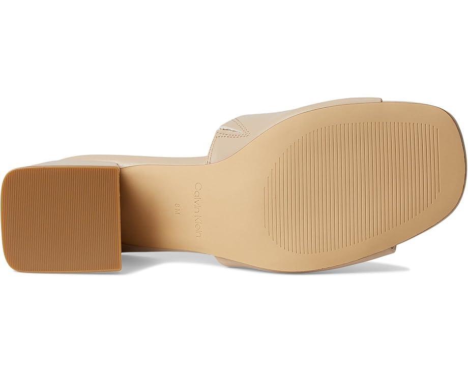 Sacha Block Heel Mule Sandal Product Image