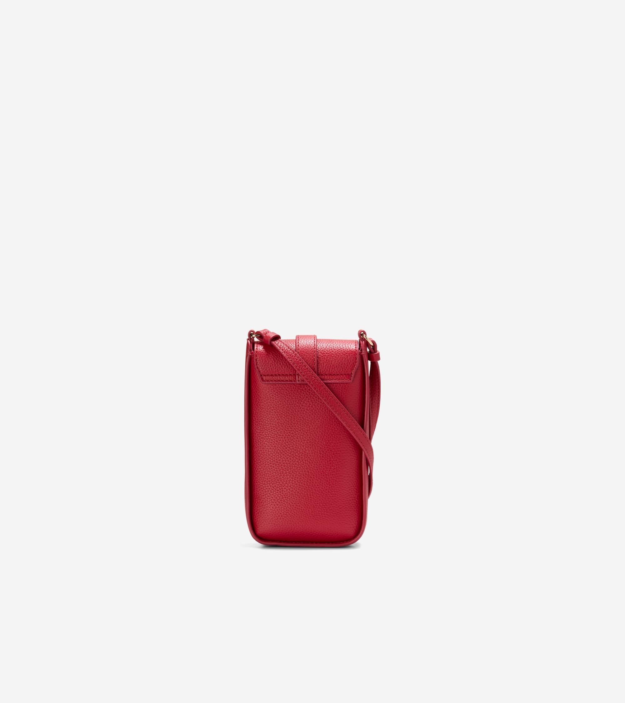 Women's Elizabeth Leather Crossbody Bag Product Image
