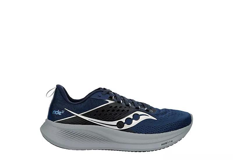 Men's | Saucony Ride 17 Product Image
