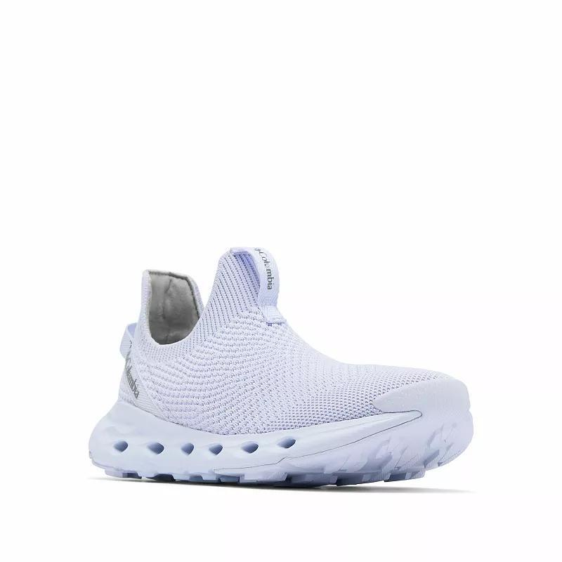 Columbia Terrastride SLC Women's Trail Running Shoes, Size: 12, Snowdrift White Product Image