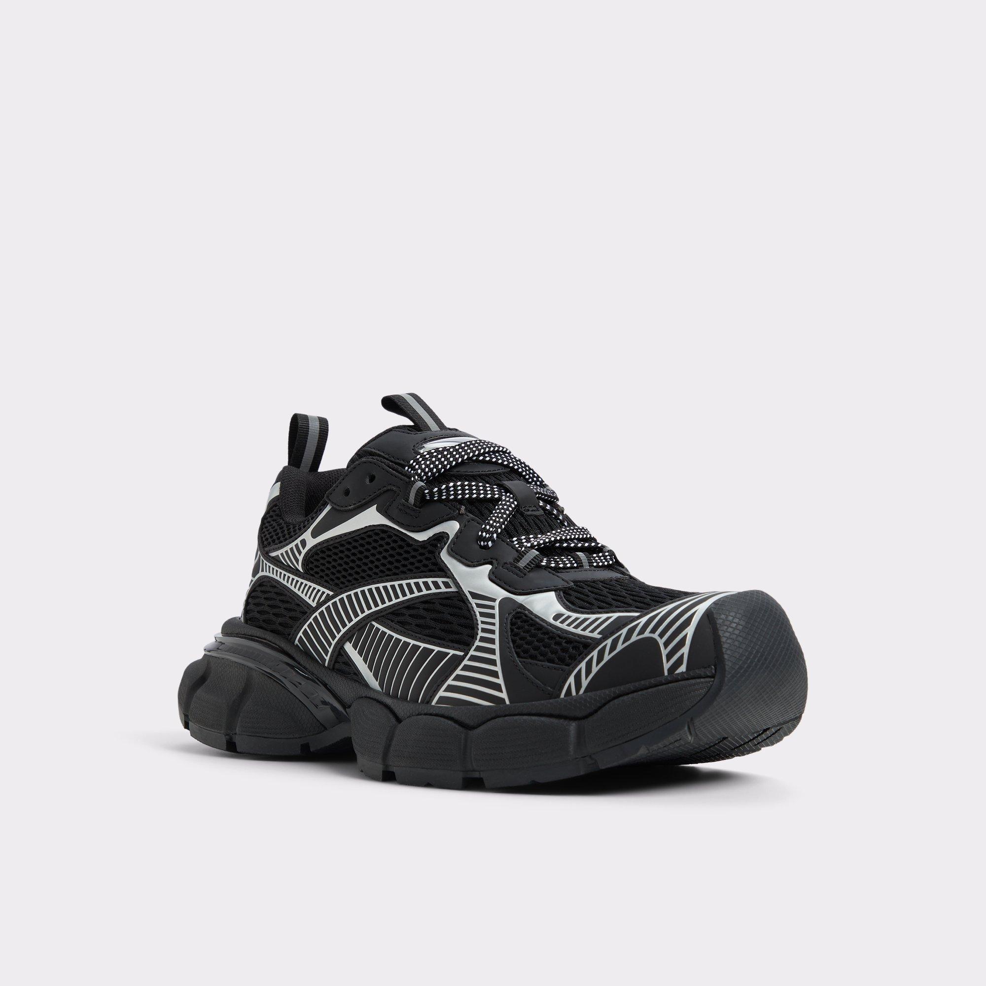 Jensen Black Men's Athletic sneakers | ALDO US Product Image