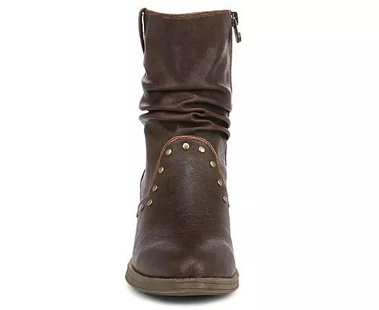 Blowfish Malibu Rebel Women's Boots, Size: 10, Brown Distressed Product Image