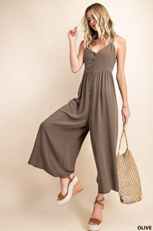 Get It Together Jumpsuit *FS Product Image
