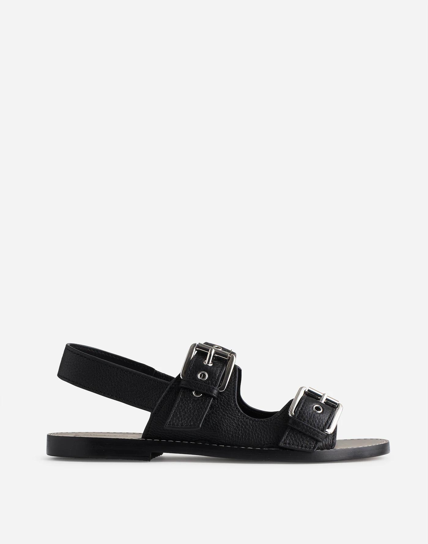 The Maude Double Strap Slingback Sandal Product Image