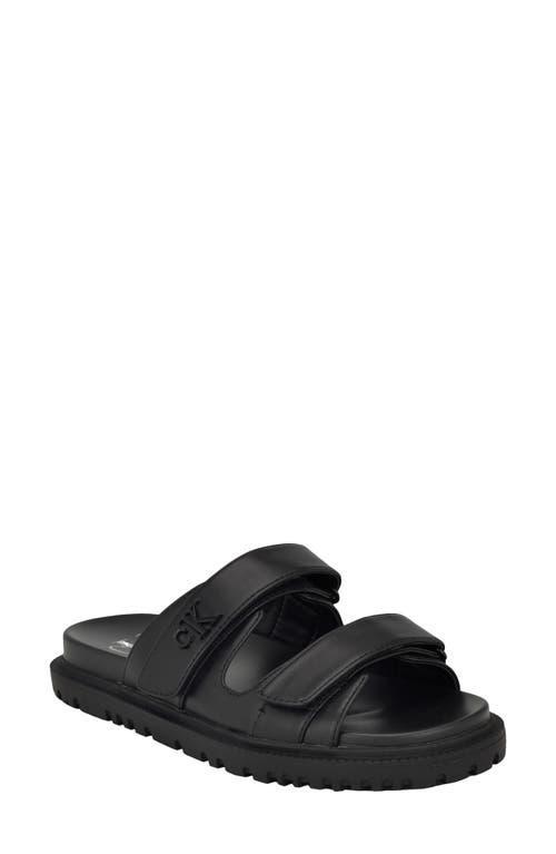 Calvin Klein Donnie Women's Sandals Product Image