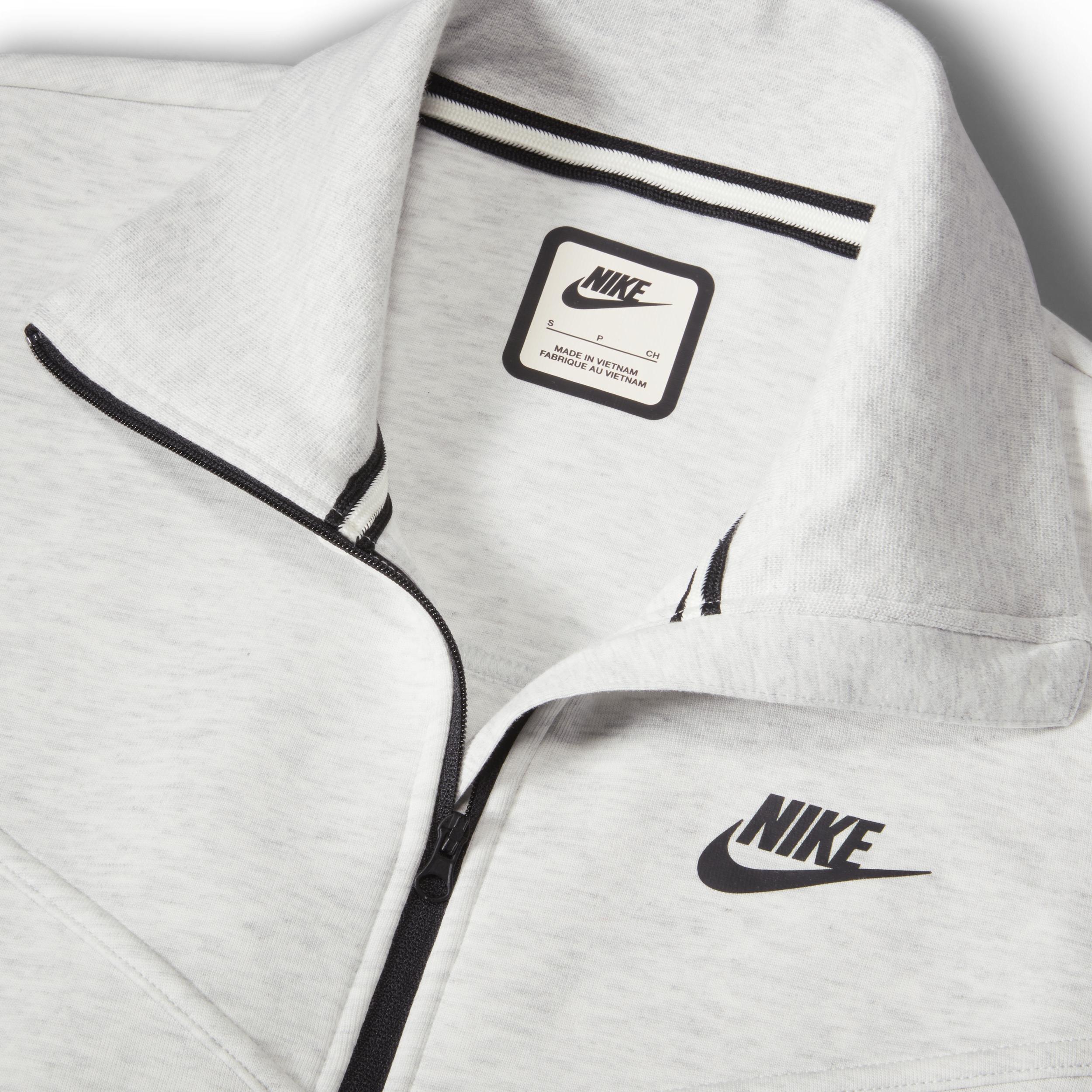 Womens Nike Sportswear Tech Fleece Windrunner Jumpsuit Product Image