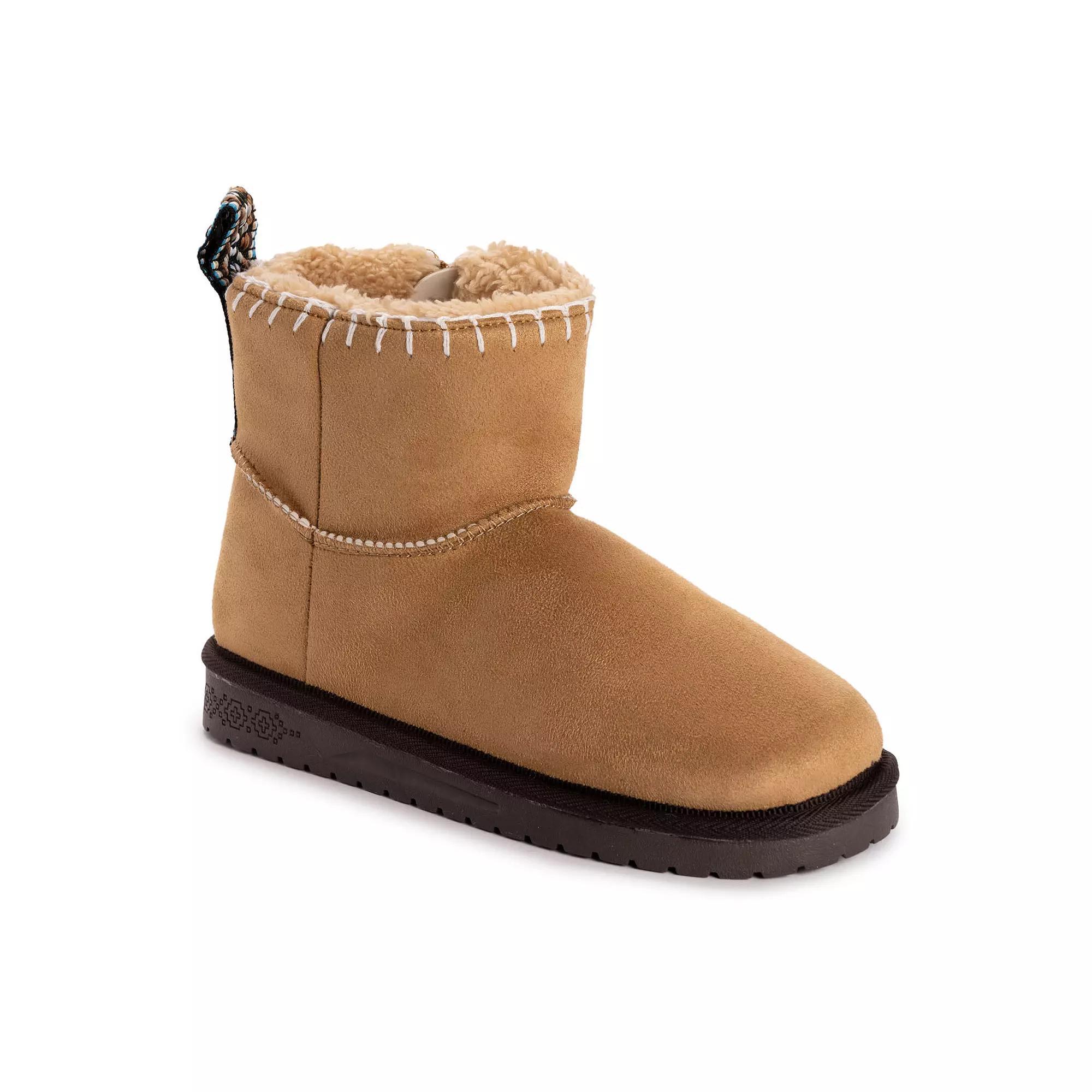 MUK LUKS Tatum Womens Boots Product Image