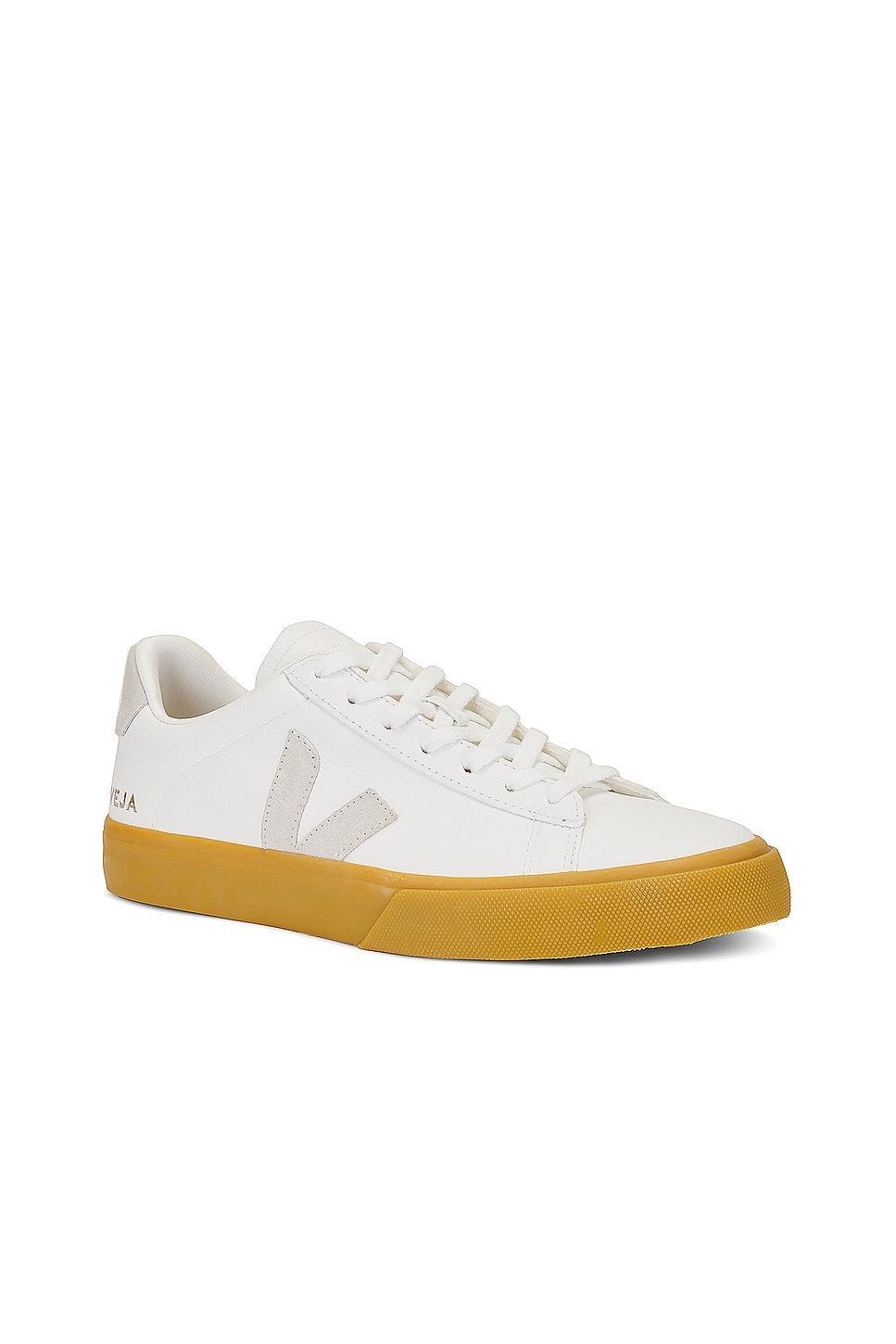 Veja Campo Sneakers Extra White/Natural/Natural 41 Product Image