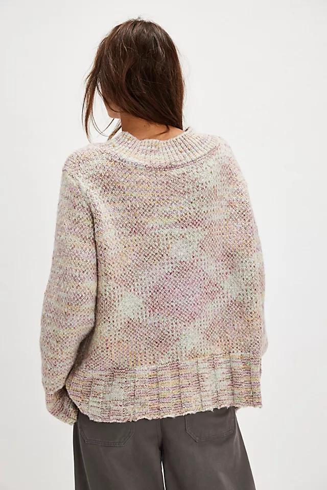 Cotton Candy Pullover Product Image