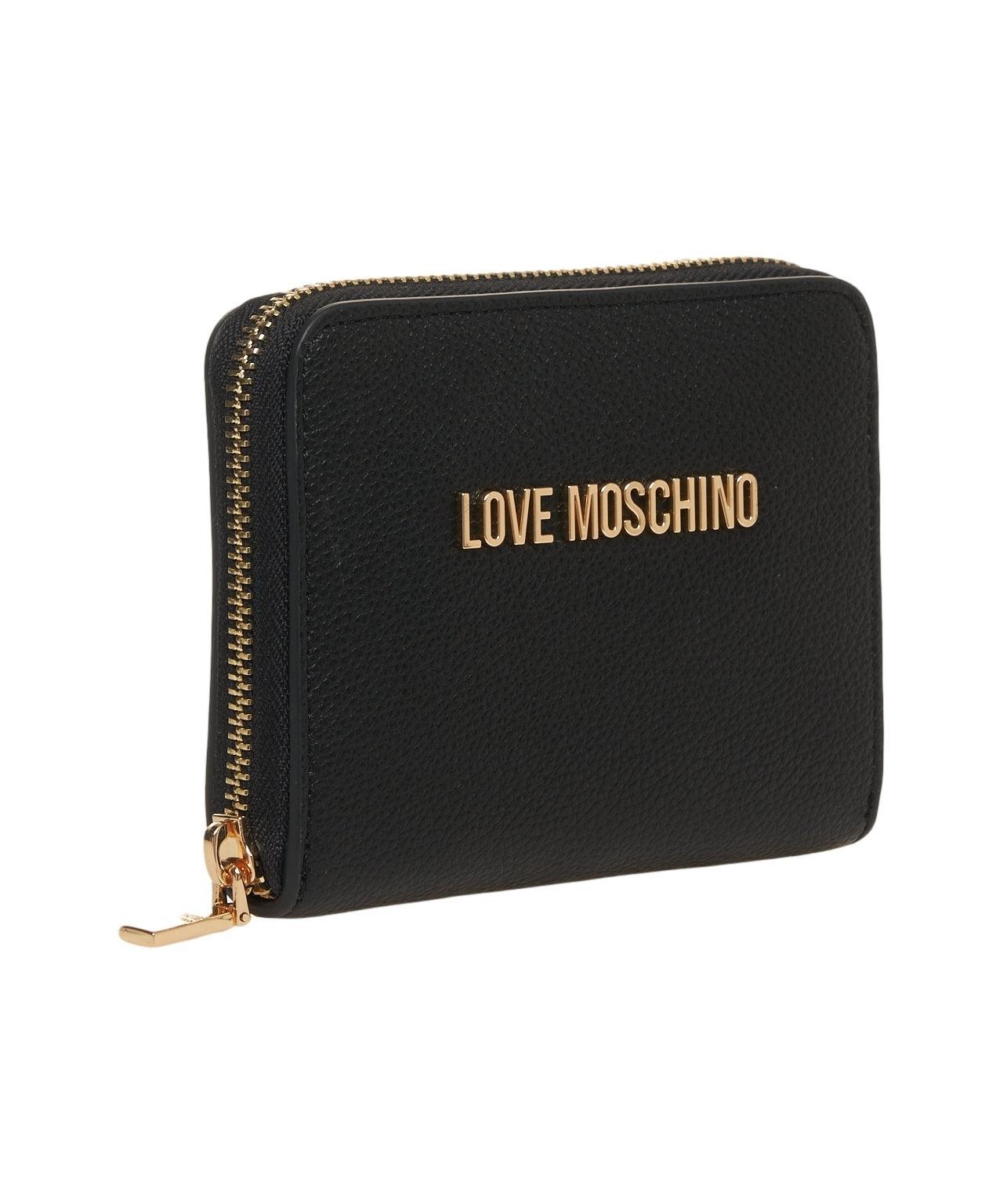 Wallet with logo lettering Product Image