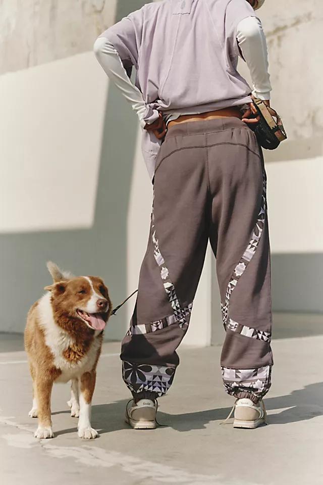 Snow Flow Joggers Product Image