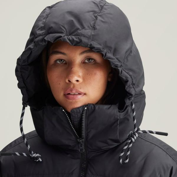 adidas by Stella McCartney Long Padded Winter Jacket Product Image