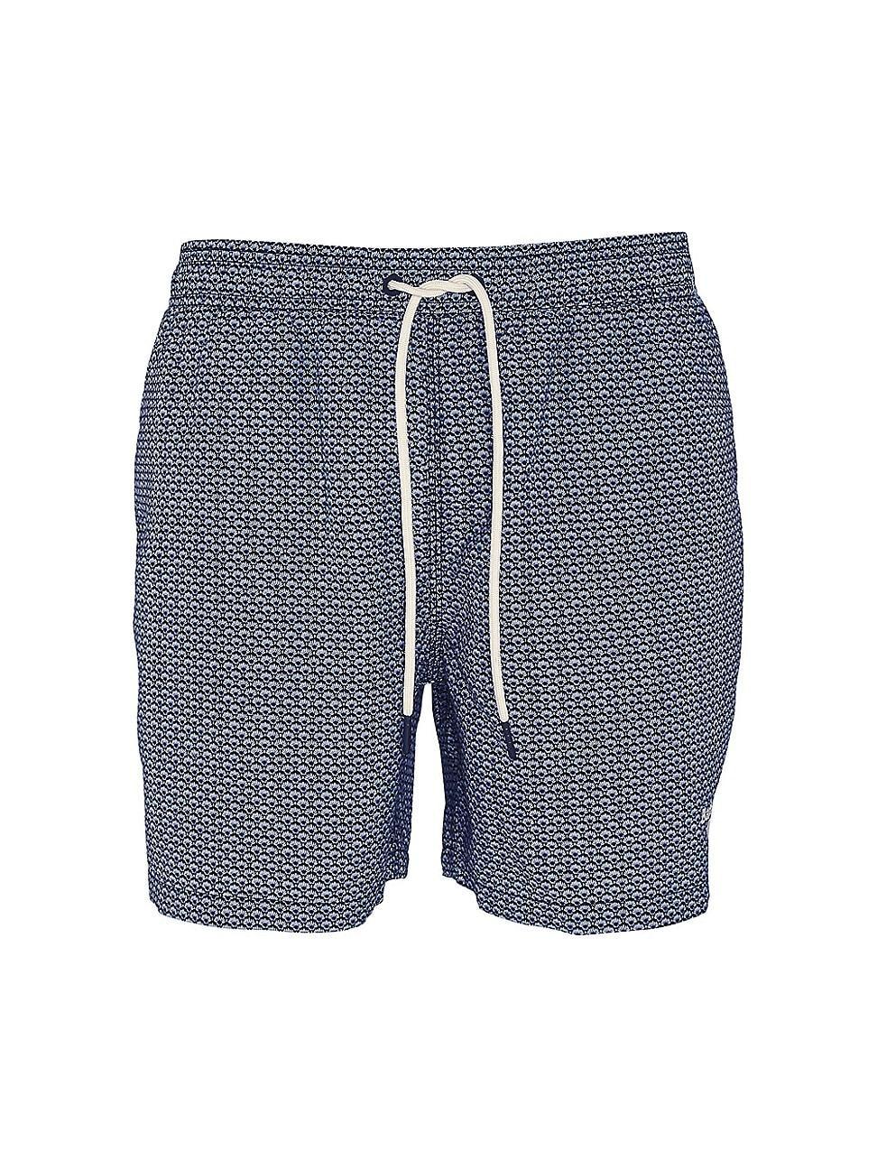 Mens Shell Drawstring Swim Shorts Product Image