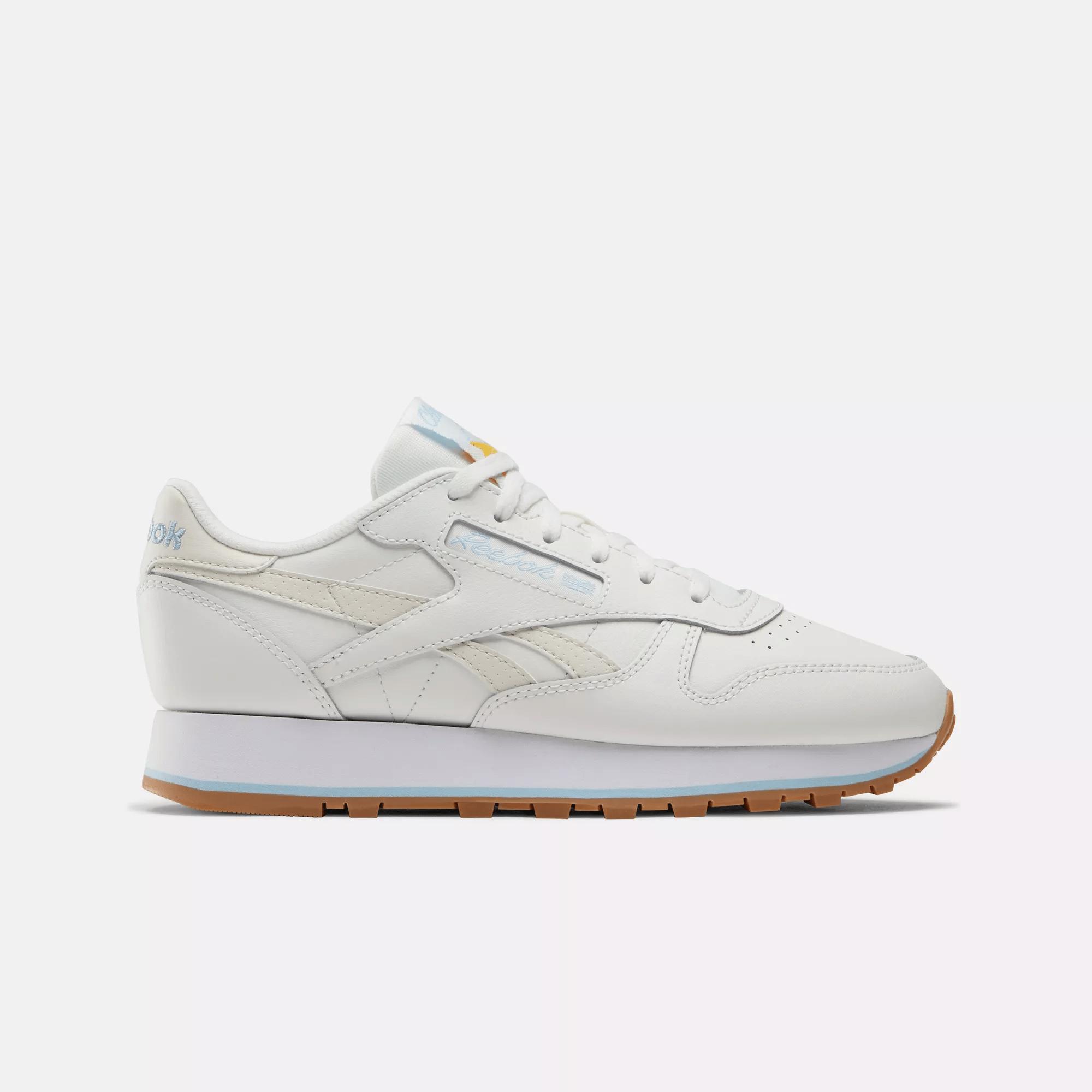 Reebok Womens Classic Low Top Sneakers Product Image