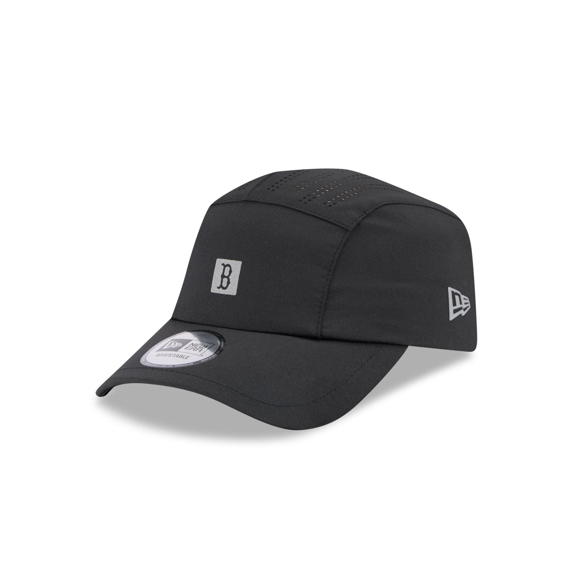 Baltimore Ravens 2025 Sideline Hot Weather Runner Adjustable Hat Male Product Image