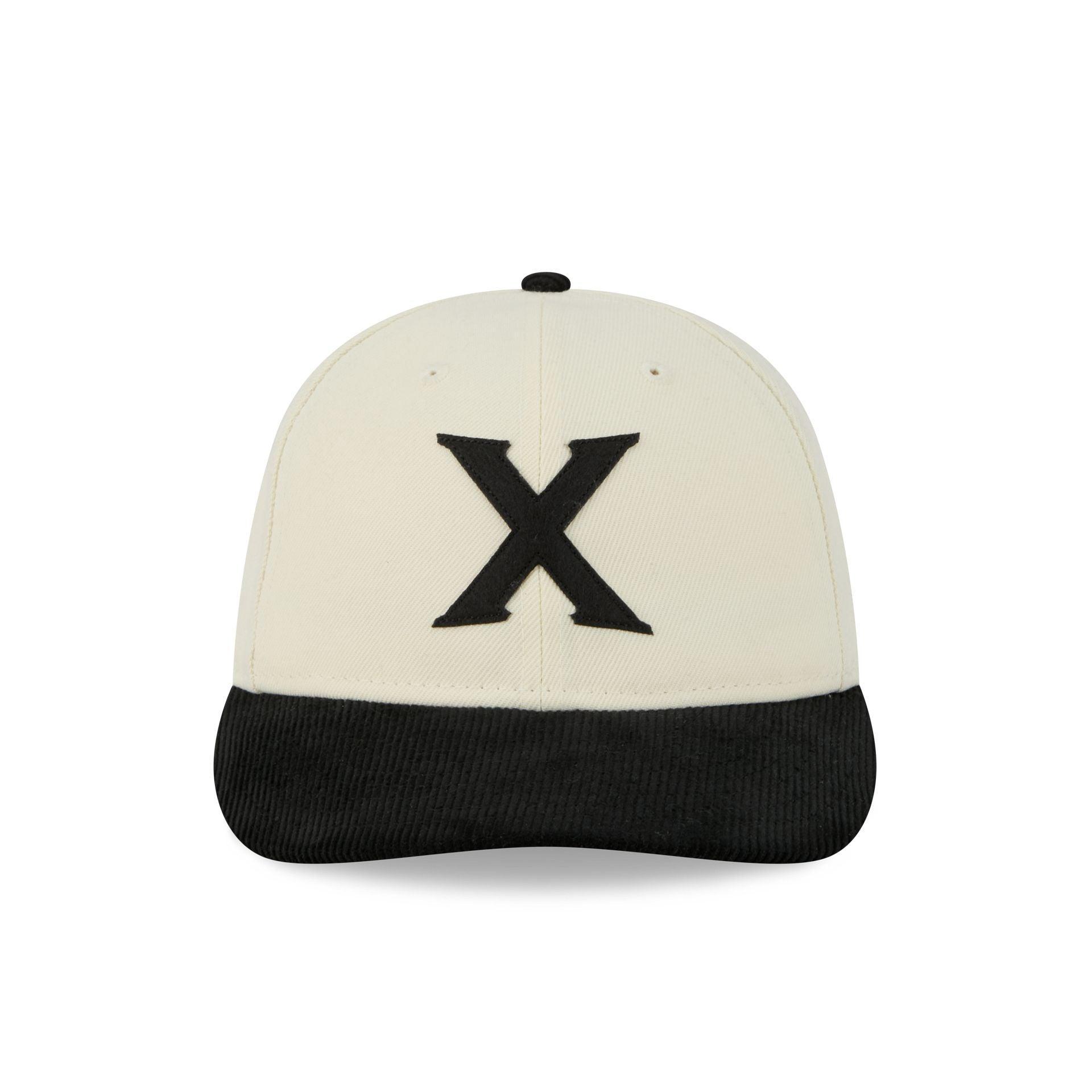 Xolos Chrome Retro Crown 59FIFTY Fitted Hat Male Product Image